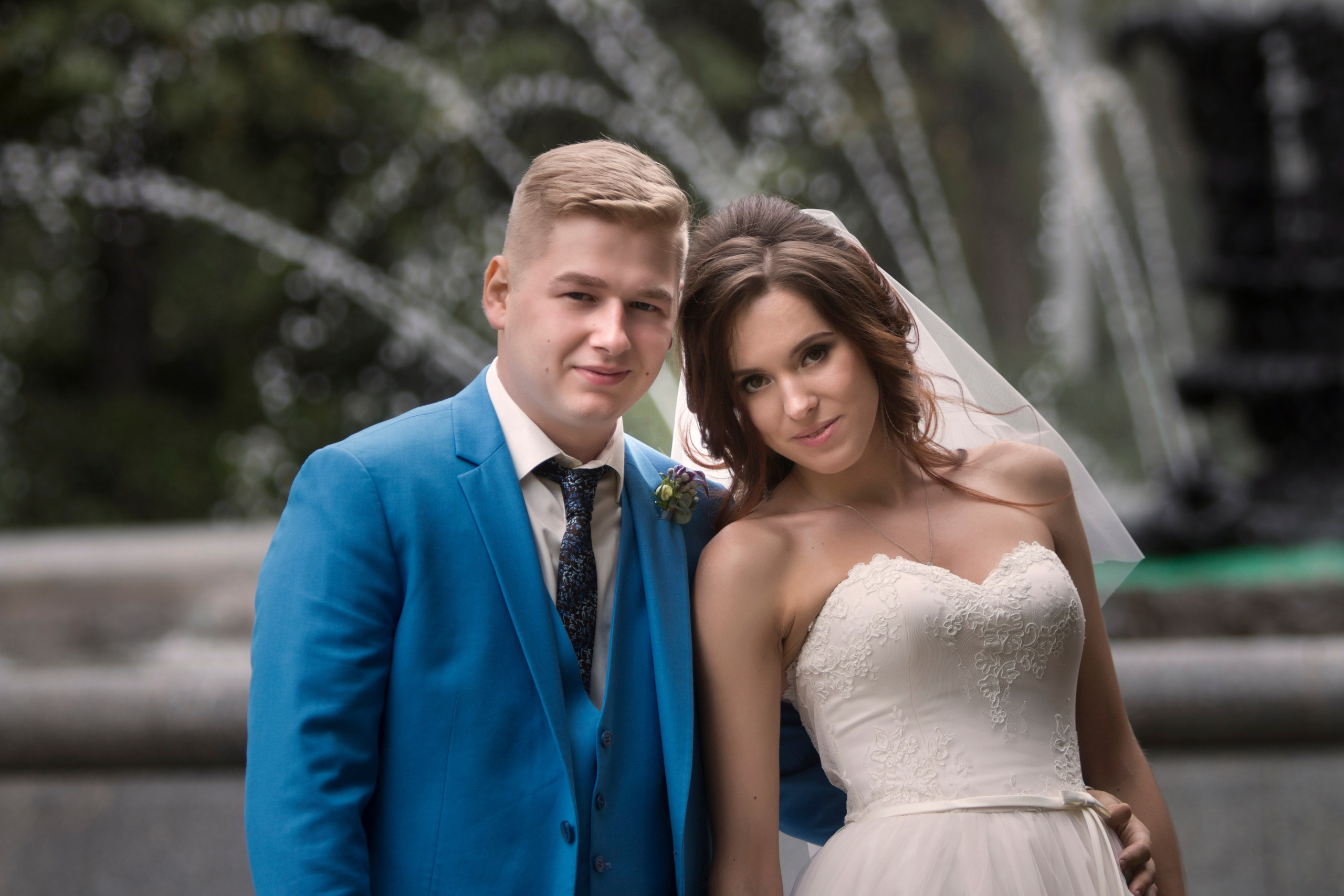 Даша и Илья. Фотограф Лагутин Анатолий