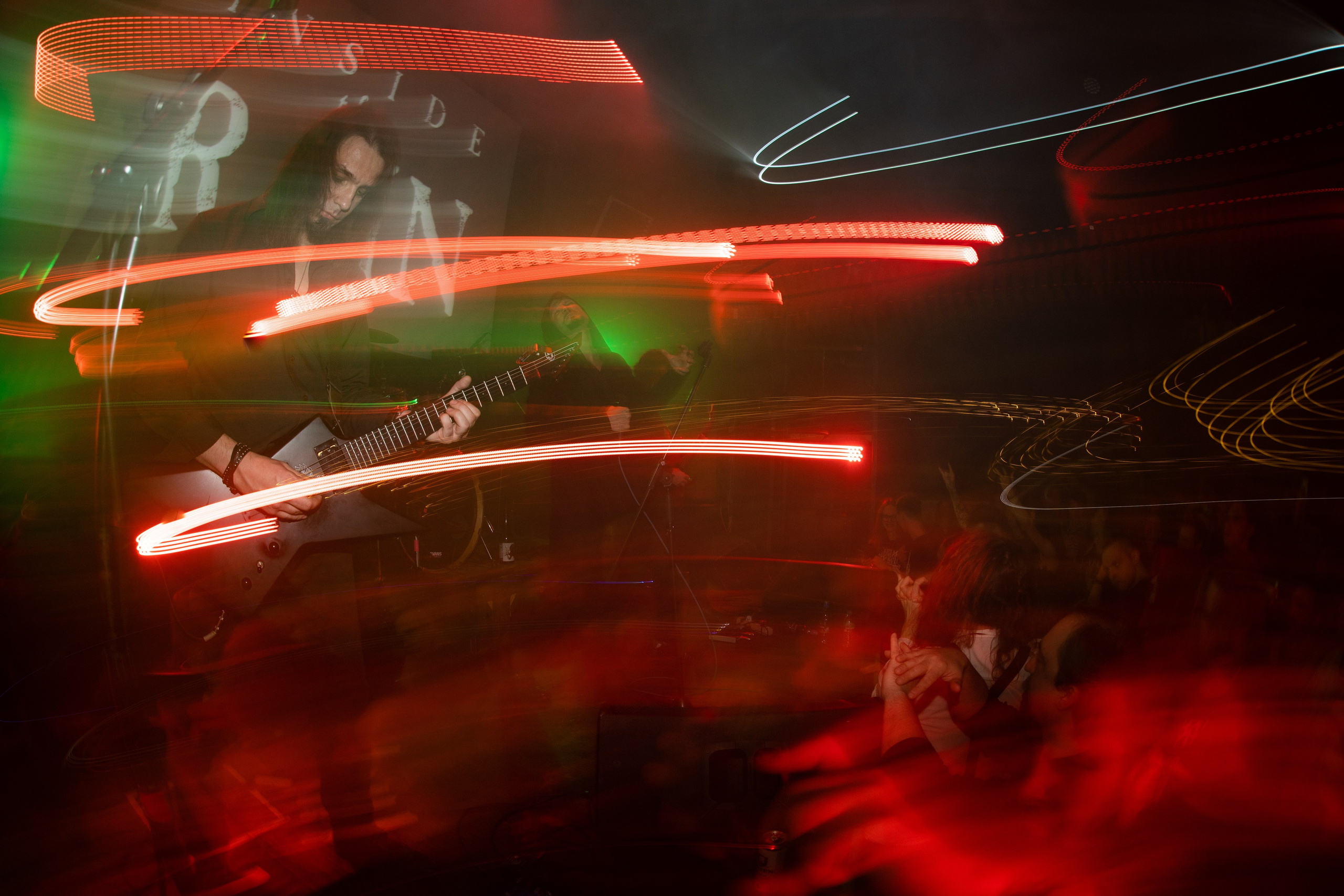 Фестиваль «Doom на Неве IV»|Ласточка. Концертный и репортажный фотограф в Санкт-Петербурге Слава Пахомов