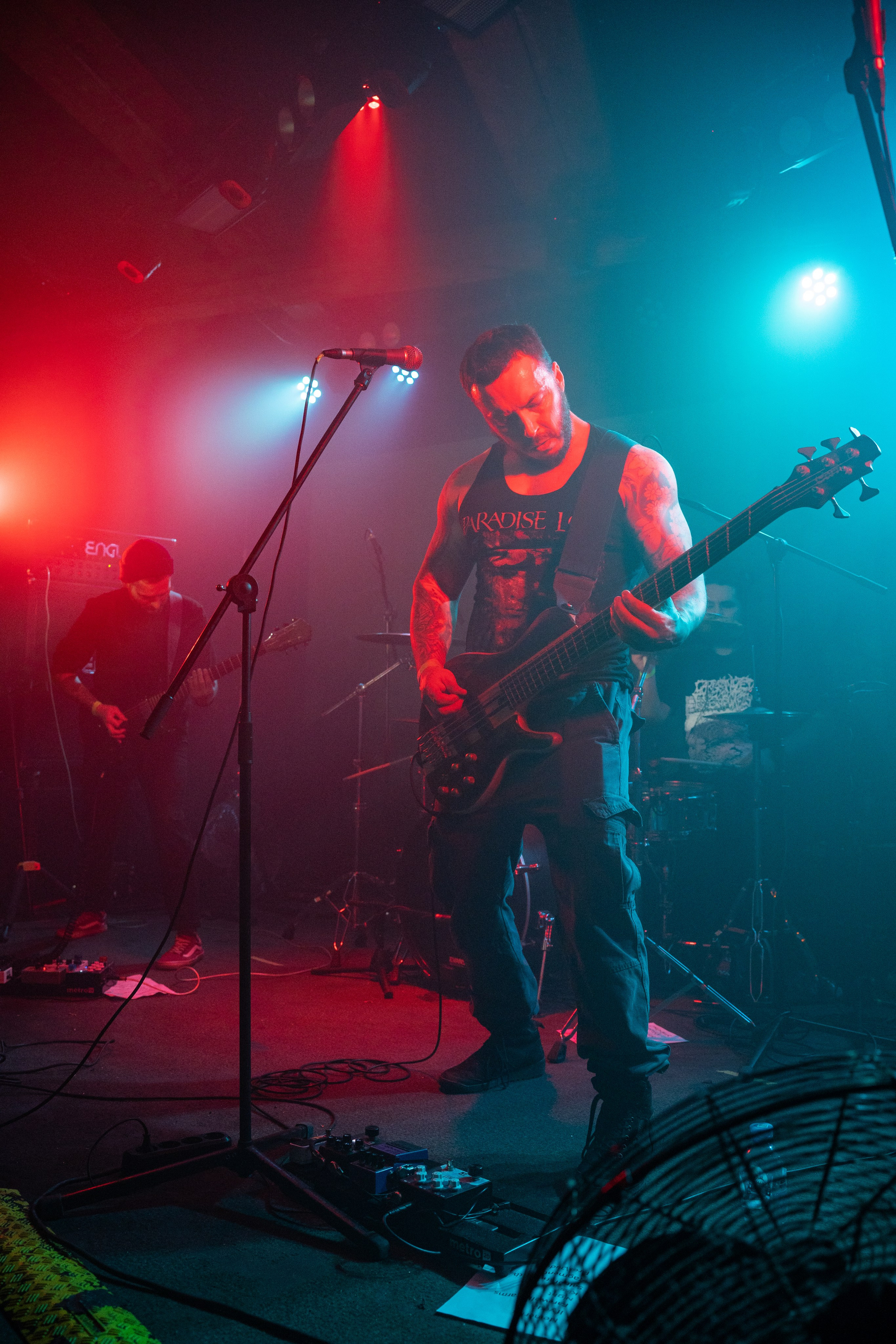 Naska•Pechora•Varhara•Sepharose|Zoccolo 2.0. Концертный и репортажный фотограф в Санкт-Петербурге Слава Пахомов