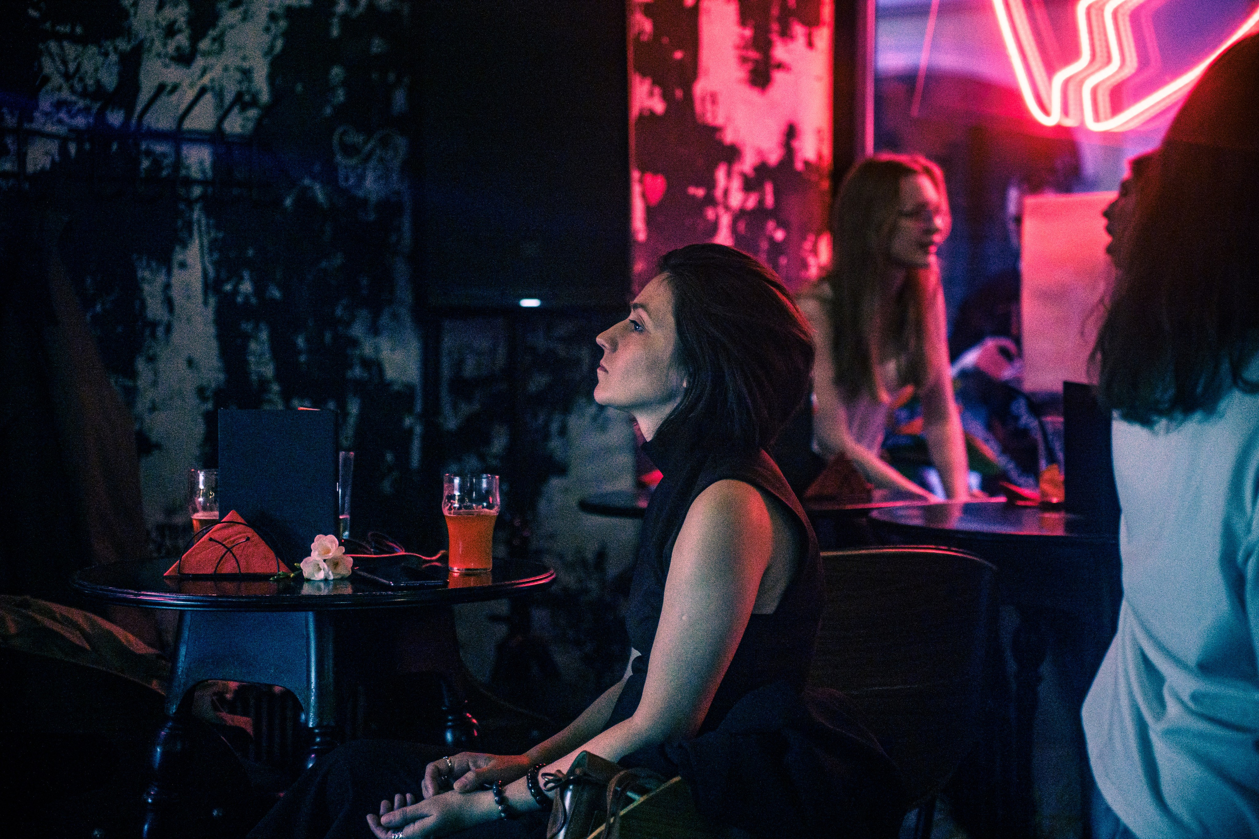 Бар разбитых сердец — 10/12 DJ's. Концертный и репортажный фотограф в Санкт-Петербурге Слава Пахомов