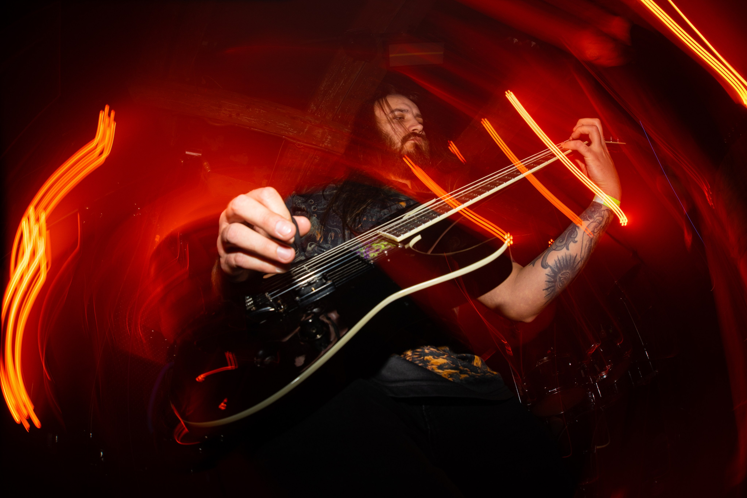 Ad Nihil • Potvor • Crust|Zoccolo 2.0. Концертный и репортажный фотограф в Санкт-Петербурге Слава Пахомов