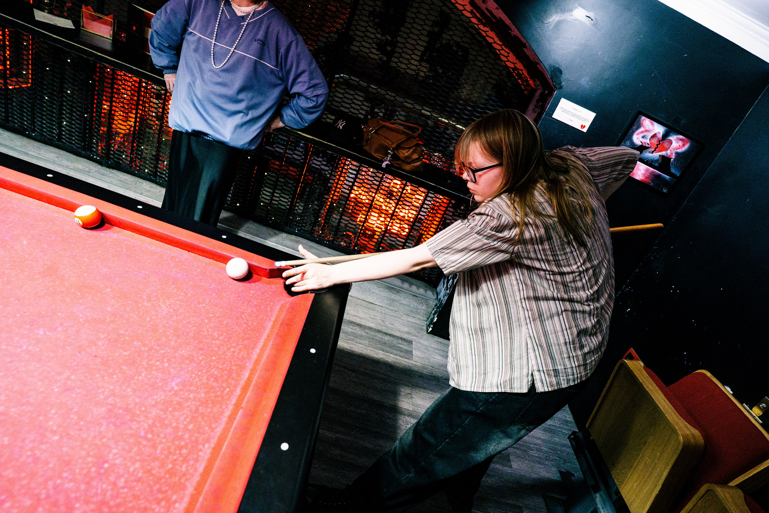 Репетиция Нового года в Баре Разбитых сердец. Концертный и репортажный фотограф в Санкт-Петербурге Слава Пахомов