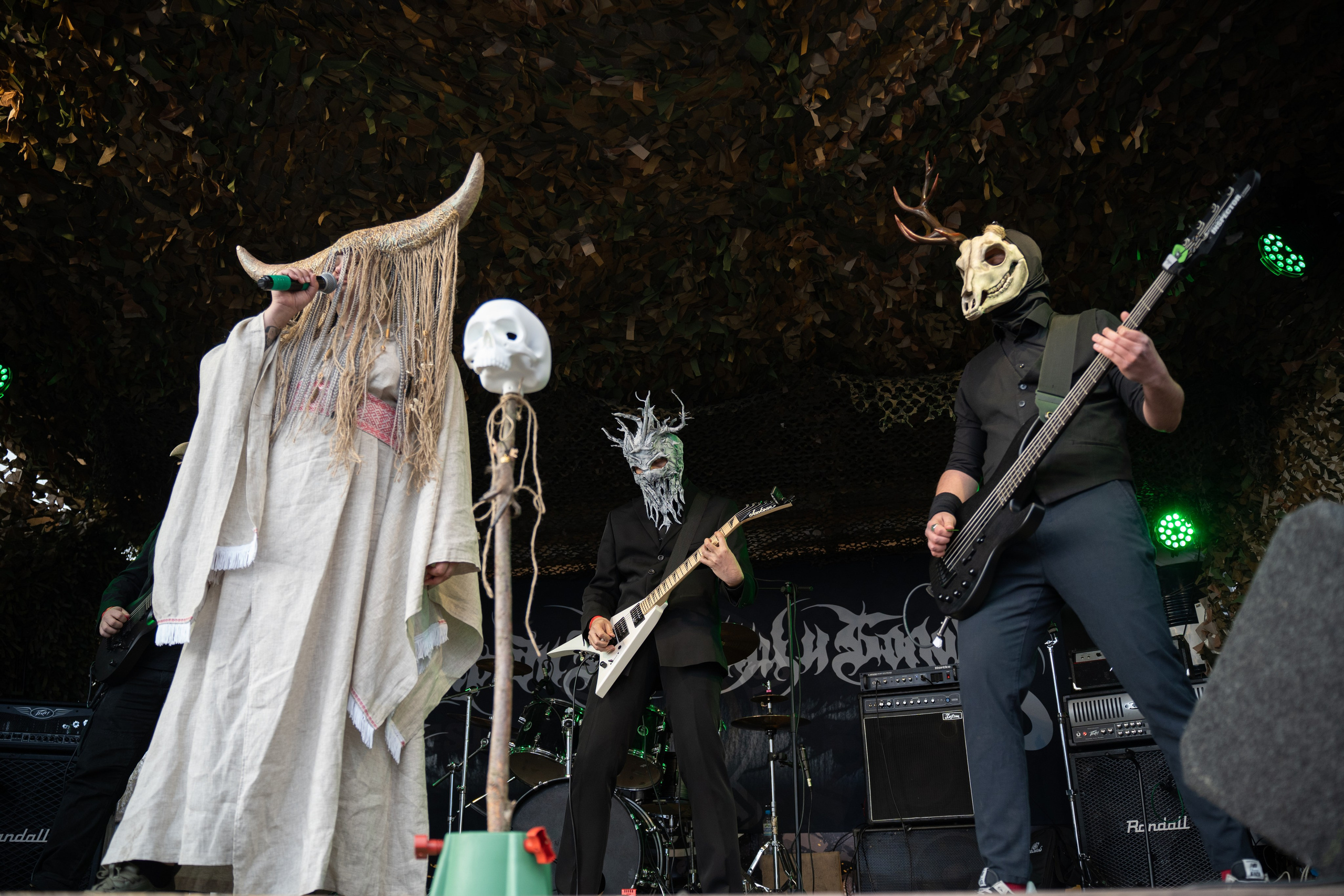 Фестиваль «ПОСРЕДИ КЛАДБИЩ И БОЛОТ»|Архангельск. Концертный и репортажный фотограф в Санкт-Петербурге Слава Пахомов