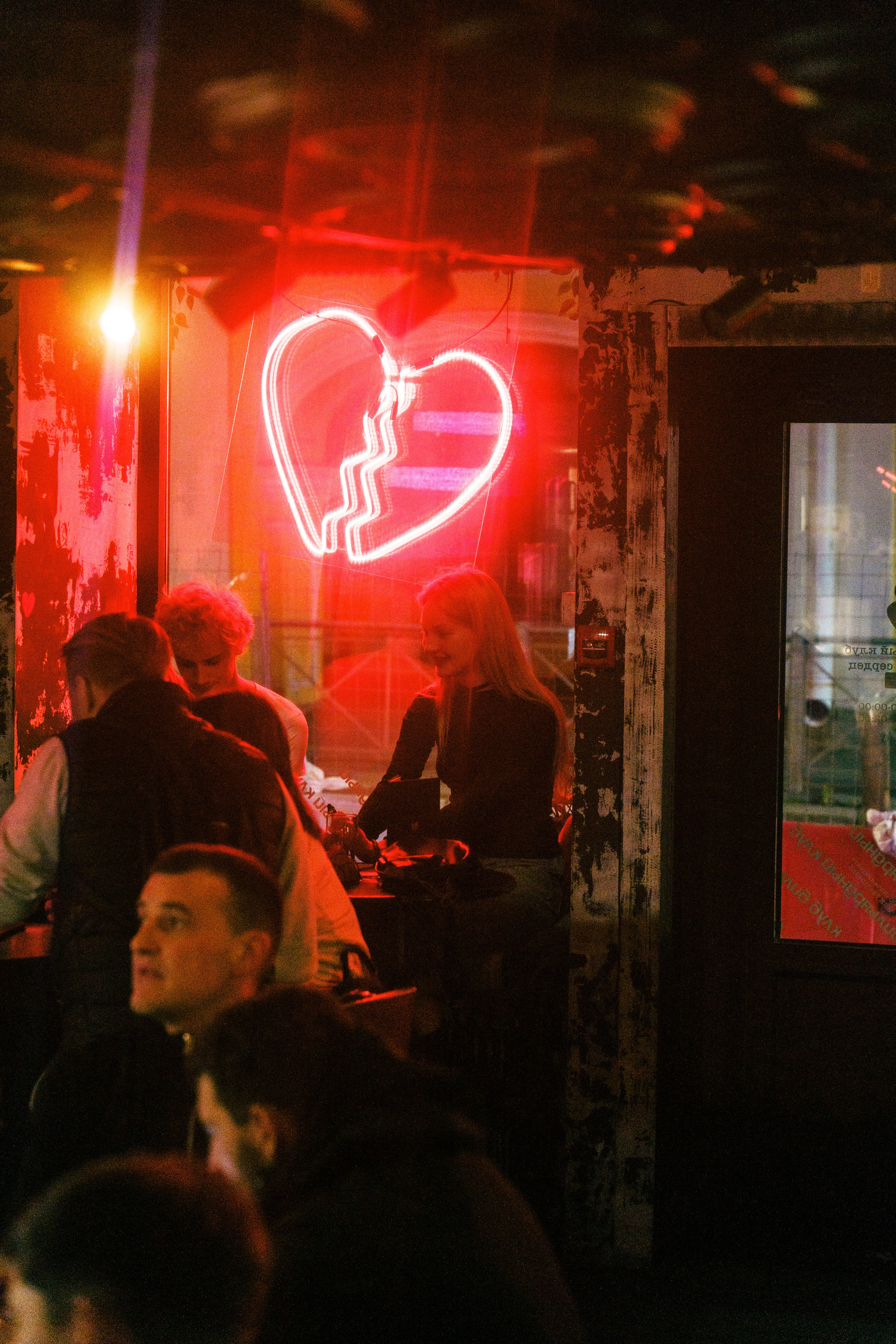 26 и 27 сентября. Бар разбитых сердец. Концертный и репортажный фотограф в Санкт-Петербурге Слава Пахомов