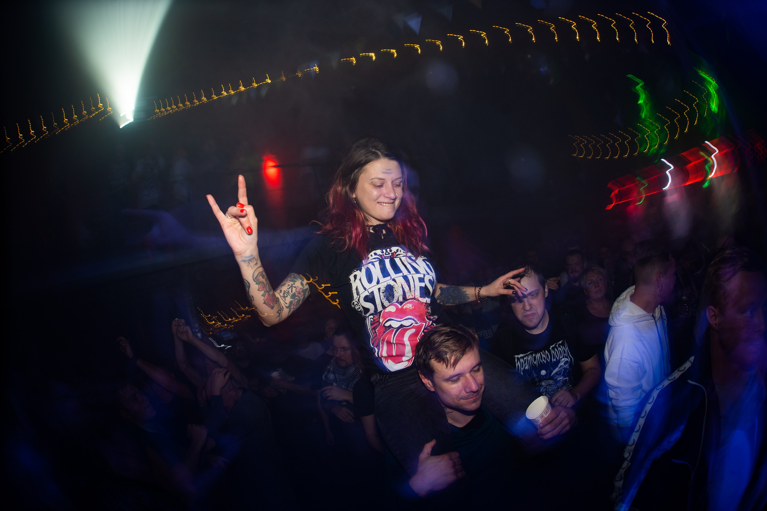 ПОРТ (812) 25 лет|Ласточка. Концертный и репортажный фотограф в Санкт-Петербурге Слава Пахомов