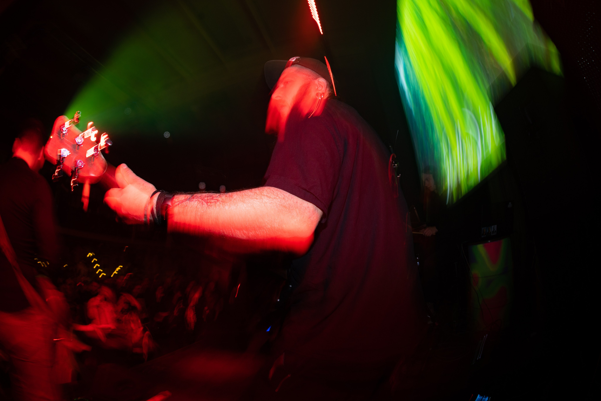 Фестиваль «Doom на Неве IV»|Ласточка. Концертный и репортажный фотограф в Санкт-Петербурге Слава Пахомов