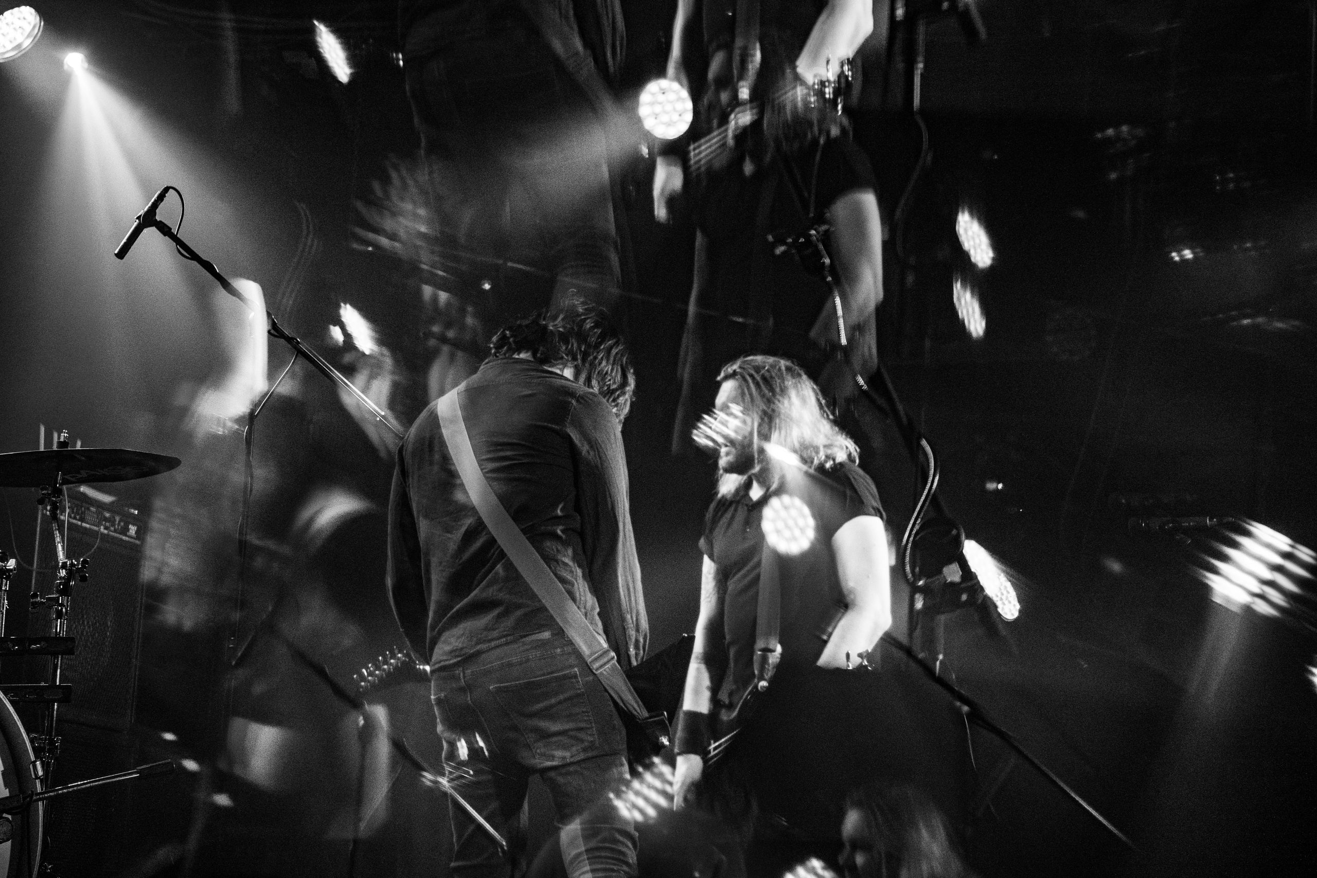 ИЛ • Minuala • Khlad|Glastonberry. Концертный и репортажный фотограф в Санкт-Петербурге Слава Пахомов