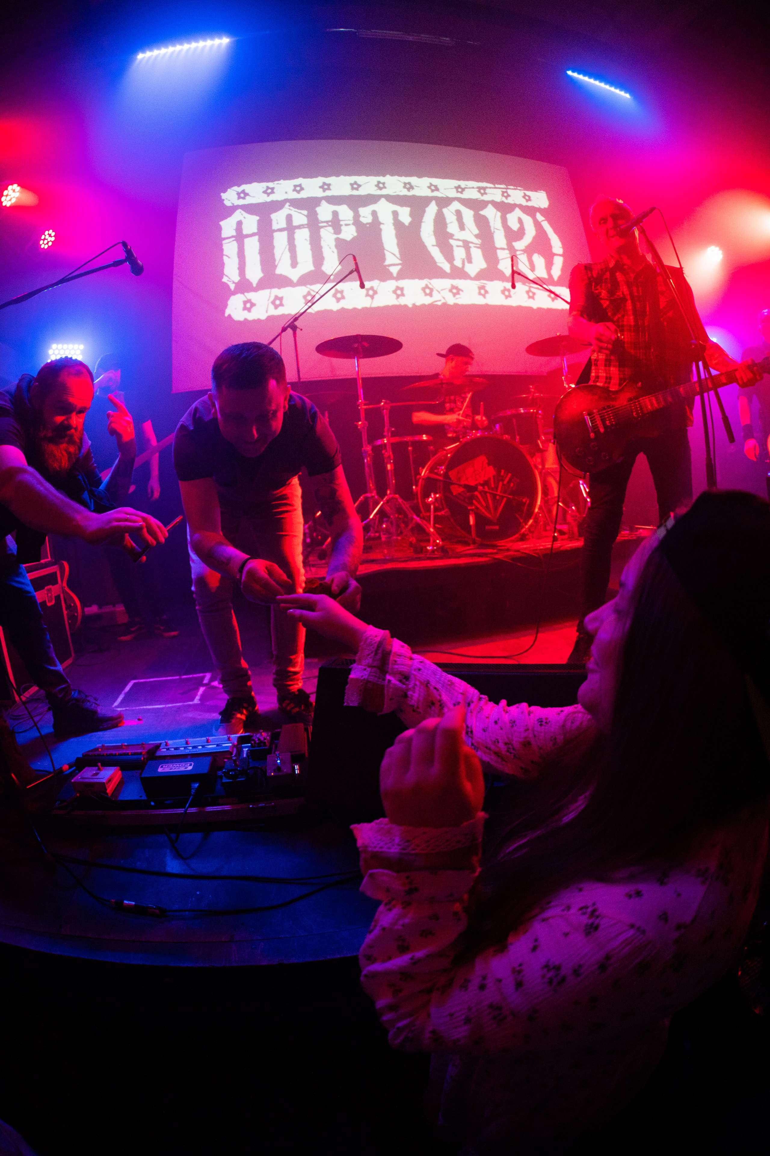 ПОРТ (812) 25 лет|Ласточка. Концертный и репортажный фотограф в Санкт-Петербурге Слава Пахомов