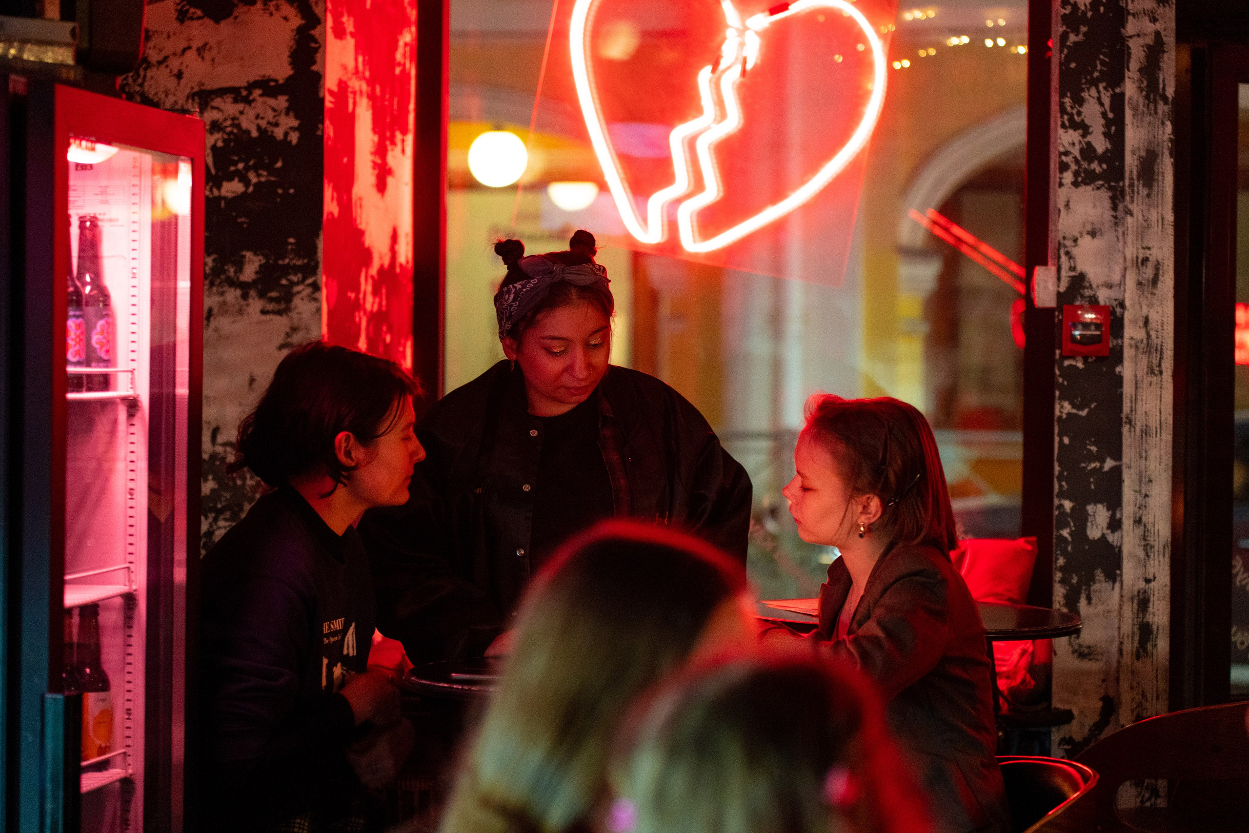 Поэтический вечер|Бар разбитых сердец. Концертный и репортажный фотограф в Санкт-Петербурге Слава Пахомов