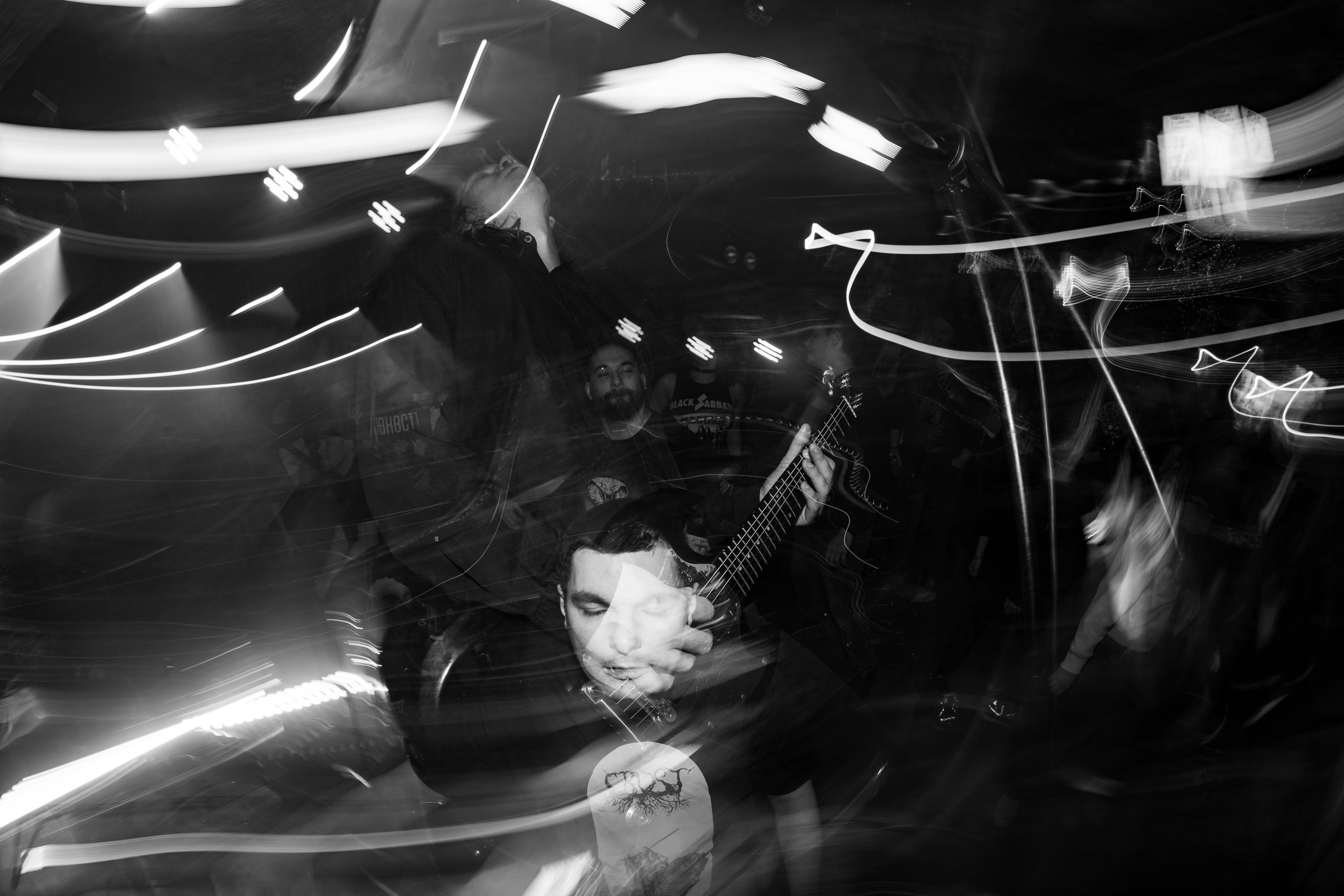 Ad Nihil • Potvor • Crust|Zoccolo 2.0. Концертный и репортажный фотограф в Санкт-Петербурге Слава Пахомов