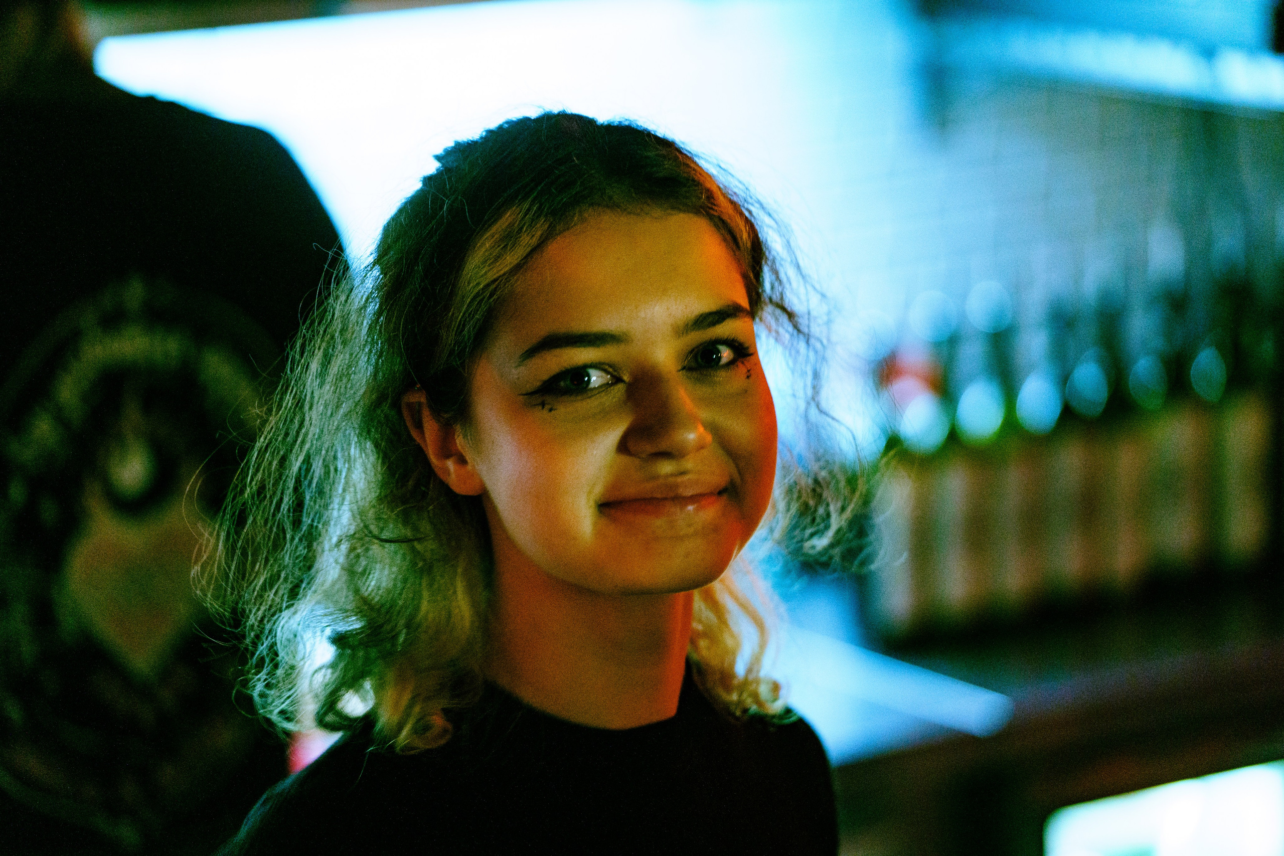 Бар разбитых сердец. ДР Yampolskaya. Концертный и репортажный фотограф в Санкт-Петербурге Слава Пахомов