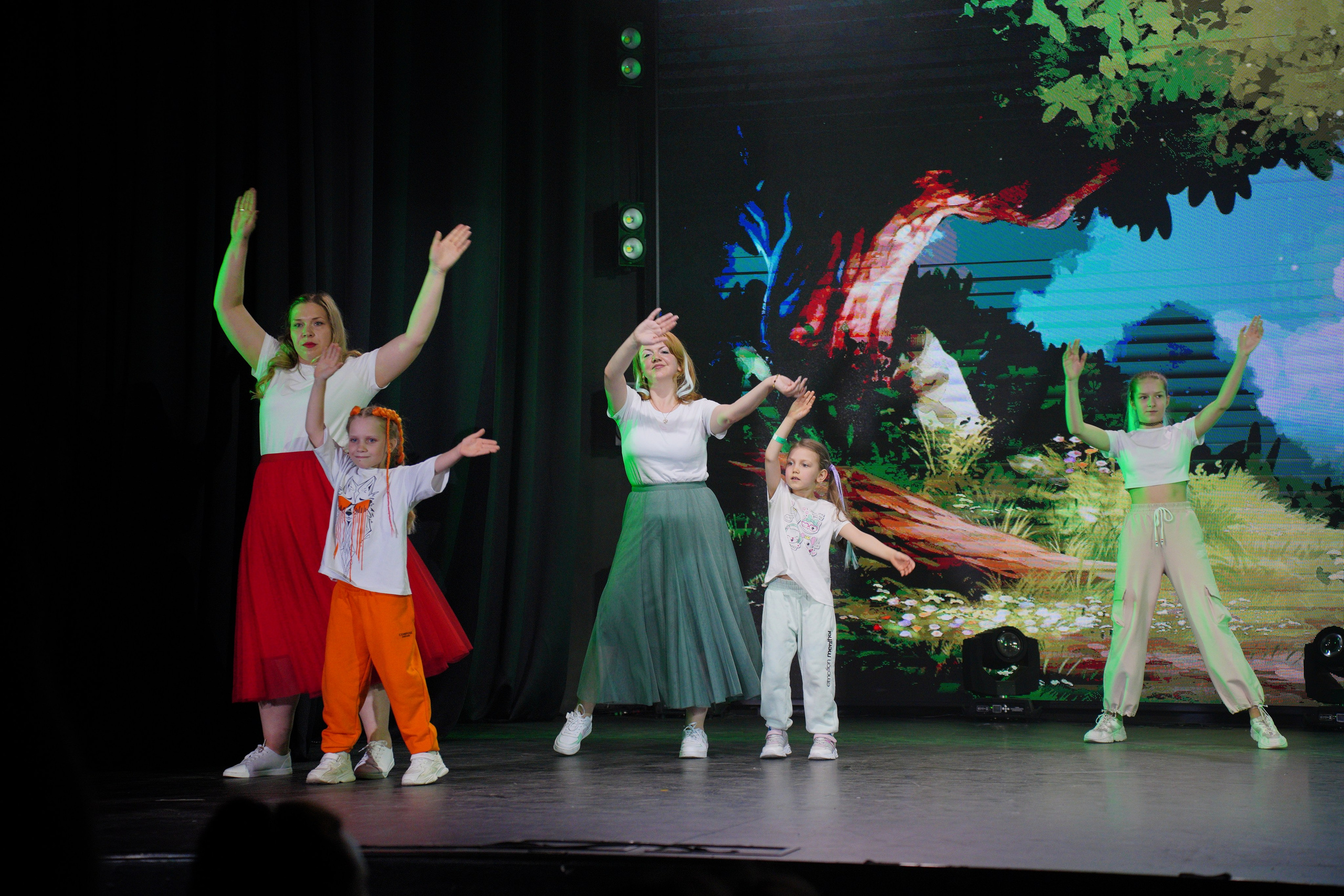 Танцевальный конкурс|Концертный зал Epicenter. Концертный и репортажный фотограф в Санкт-Петербурге Слава Пахомов