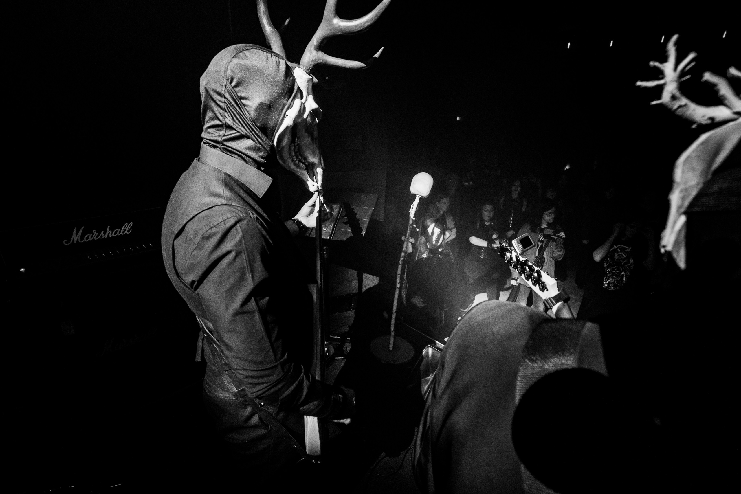 Koschei/Neuropolis. Lunar fest. Концертный и репортажный фотограф в Санкт-Петербурге Слава Пахомов