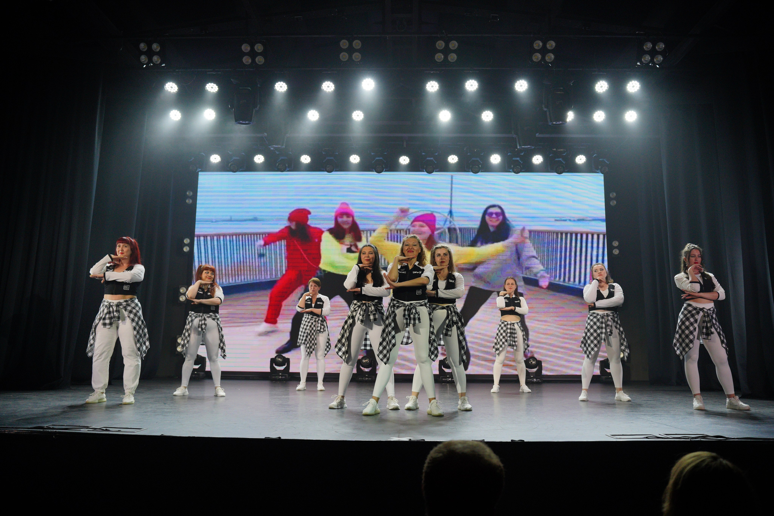 Танцевальный конкурс|Концертный зал Epicenter. Концертный и репортажный фотограф в Санкт-Петербурге Слава Пахомов