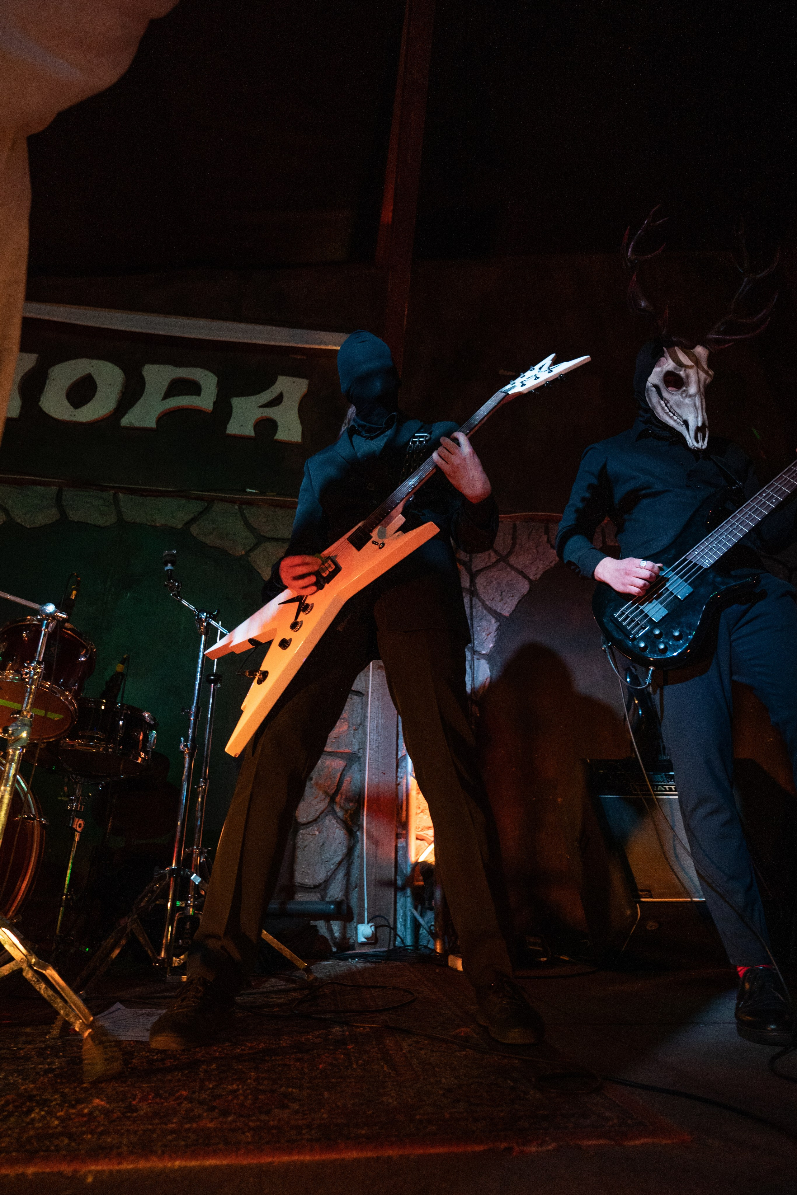 Ночь На Земле|Нора, Псков. Концертный и репортажный фотограф в Санкт-Петербурге Слава Пахомов