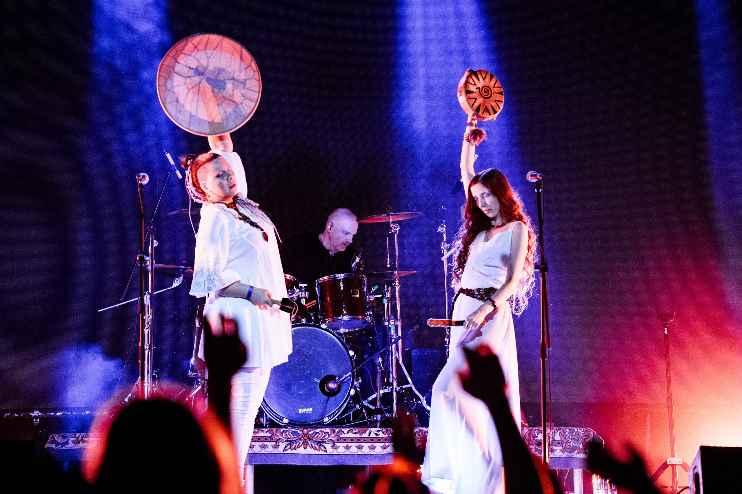 Жива/Жатва — Дарвинион| Sound. Концертный и репортажный фотограф в Санкт-Петербурге Слава Пахомов