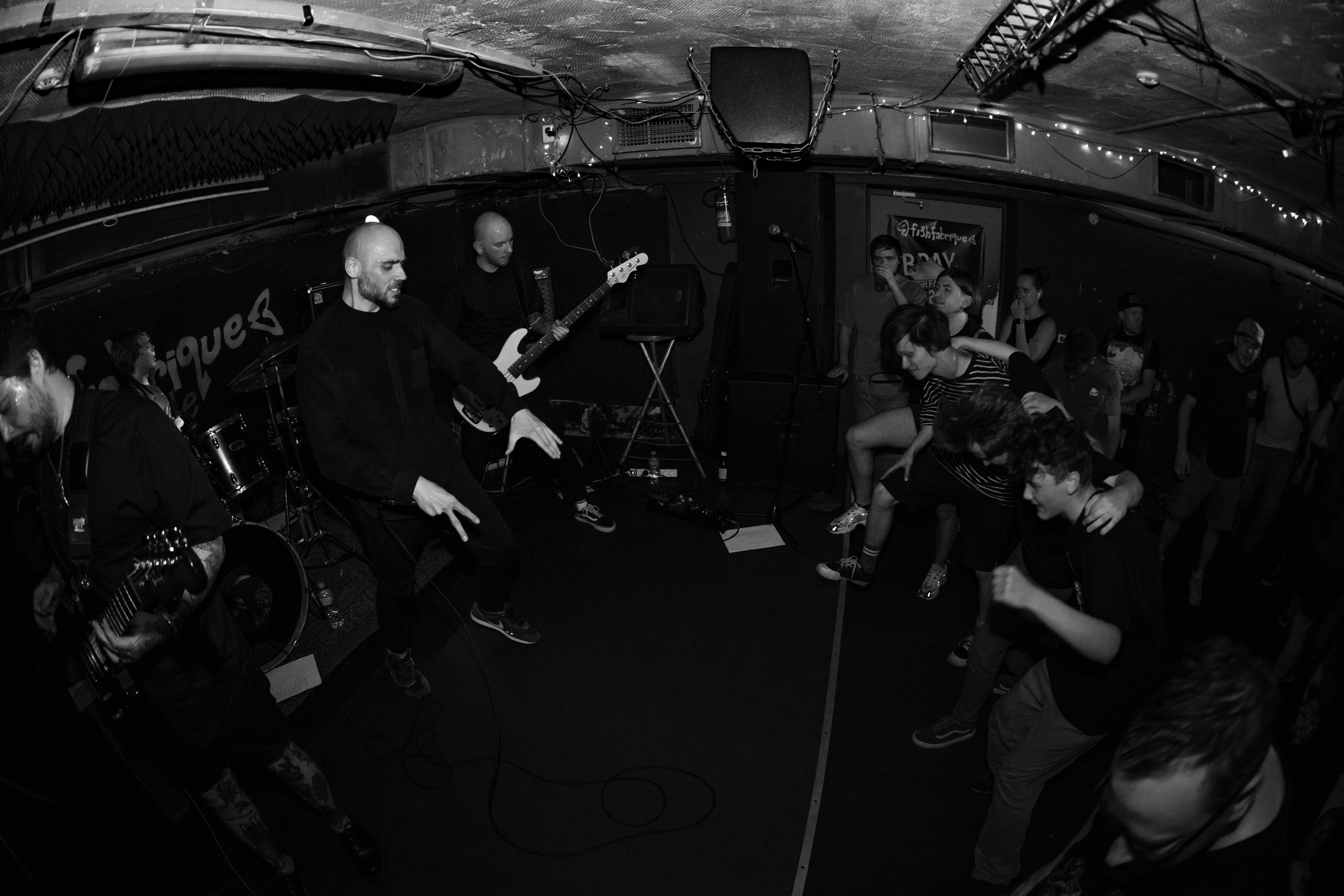 Blackened White Night|FishFabrique. Концертный и репортажный фотограф в Санкт-Петербурге Слава Пахомов