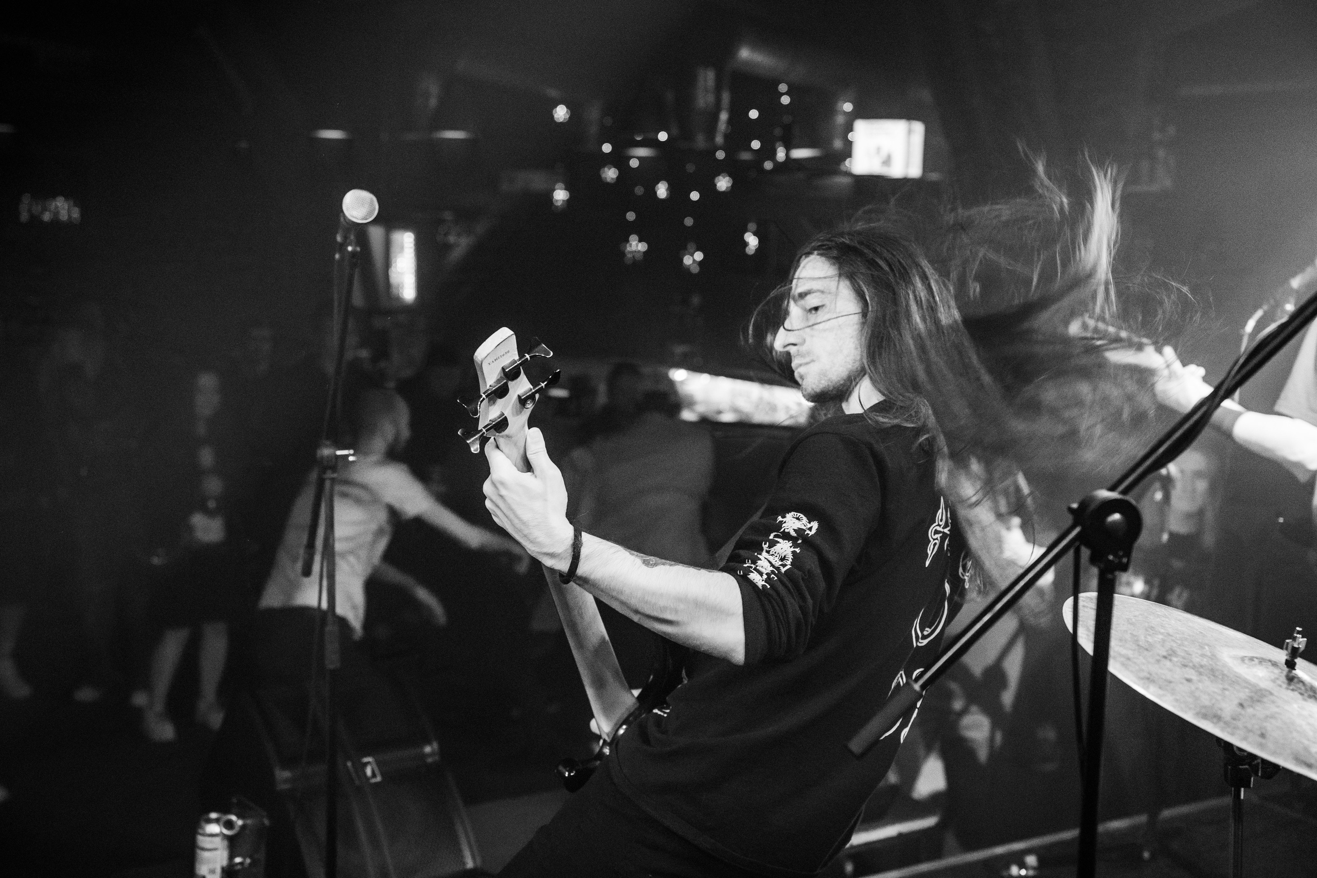 Vranac • Disbound • aphotique • Бесконечная зима|Zoccolo 2.0. Концертный и репортажный фотограф в Санкт-Петербурге Слава Пахомов