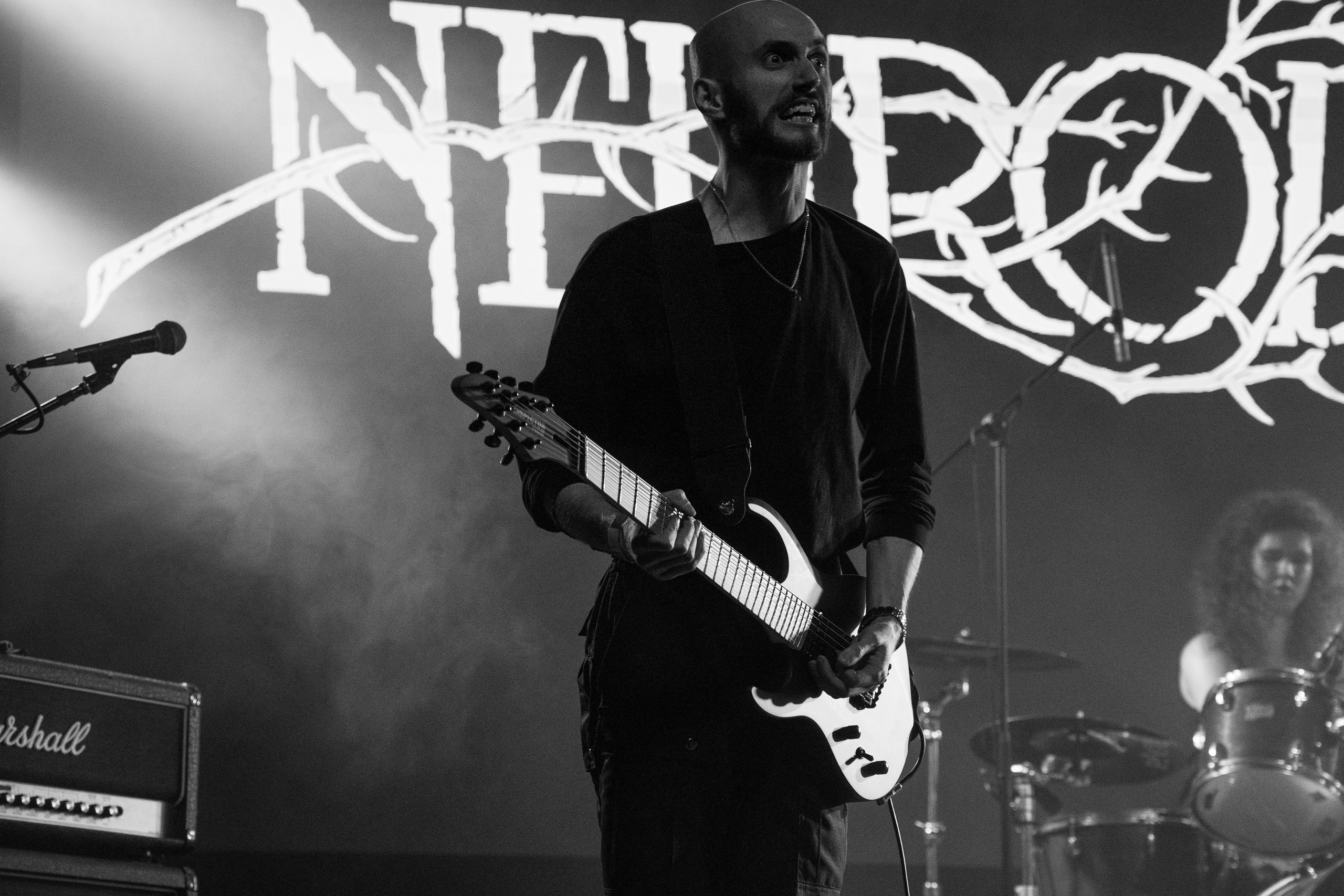 Чёрная Нева Vol.10. Neuropolis|Рассвет. Концертный и репортажный фотограф в Санкт-Петербурге Слава Пахомов