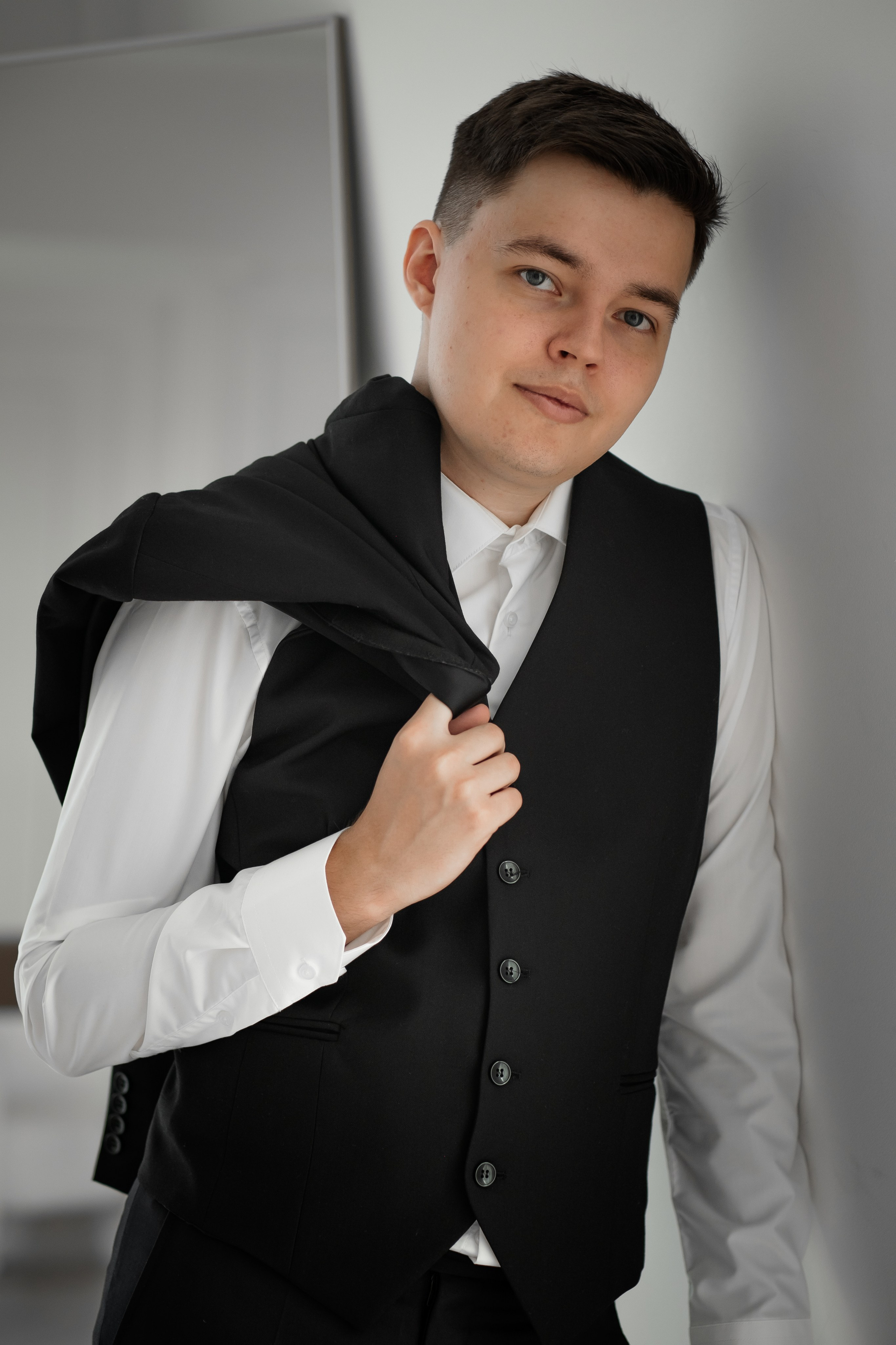 Илья и Настя. Свадебный фотограф Челябинск