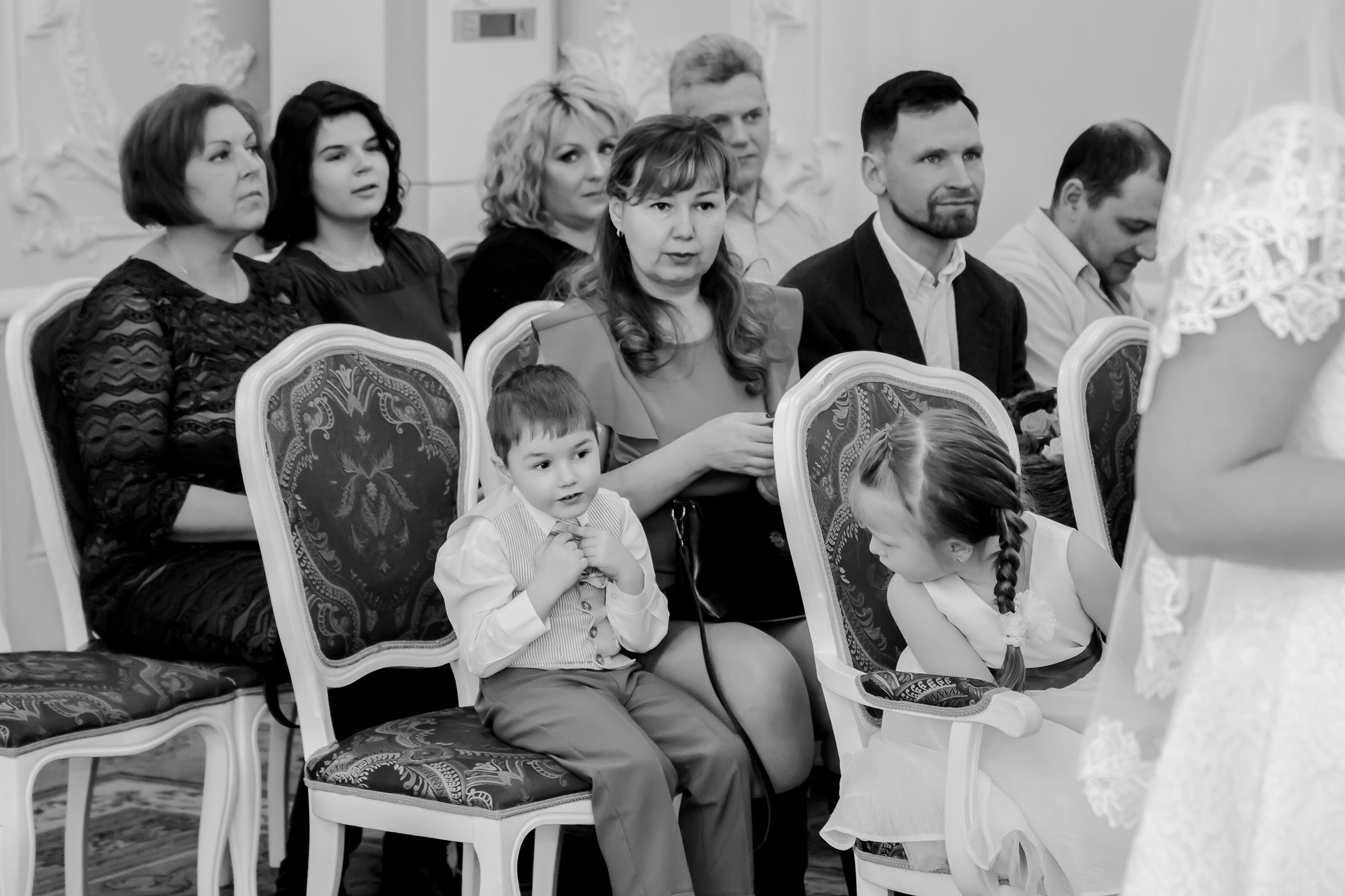 Свадьбы — Дмитрий и Надежда. Свадебный и семейный фотограф в Санкт-Петербурге Макеева Наталья