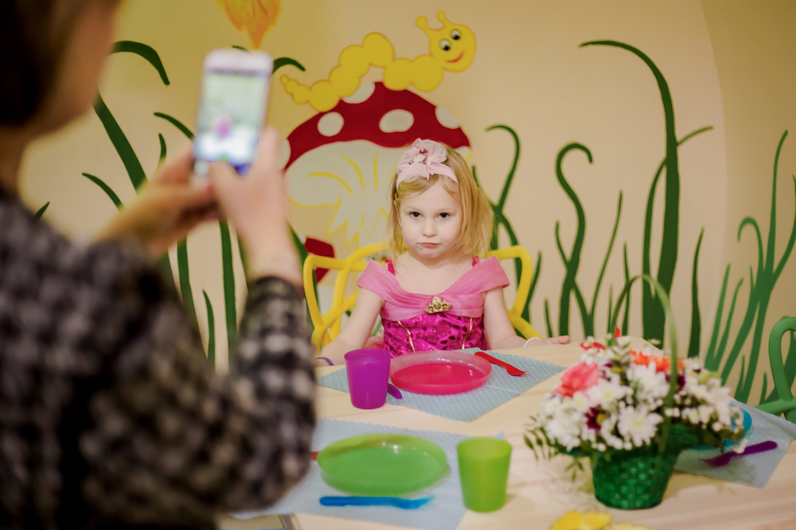 Альбомы детские др — 5 лет малышке в Хлоп Топ. Свадебный и семейный фотограф в Санкт-Петербурге Макеева Наталья