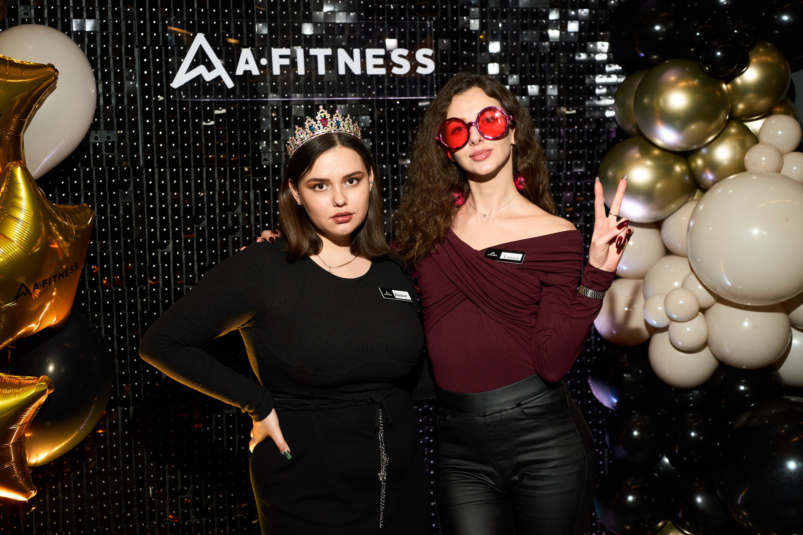 День рождения A-Fitness. Репортажный фотограф Ростов-на-дону