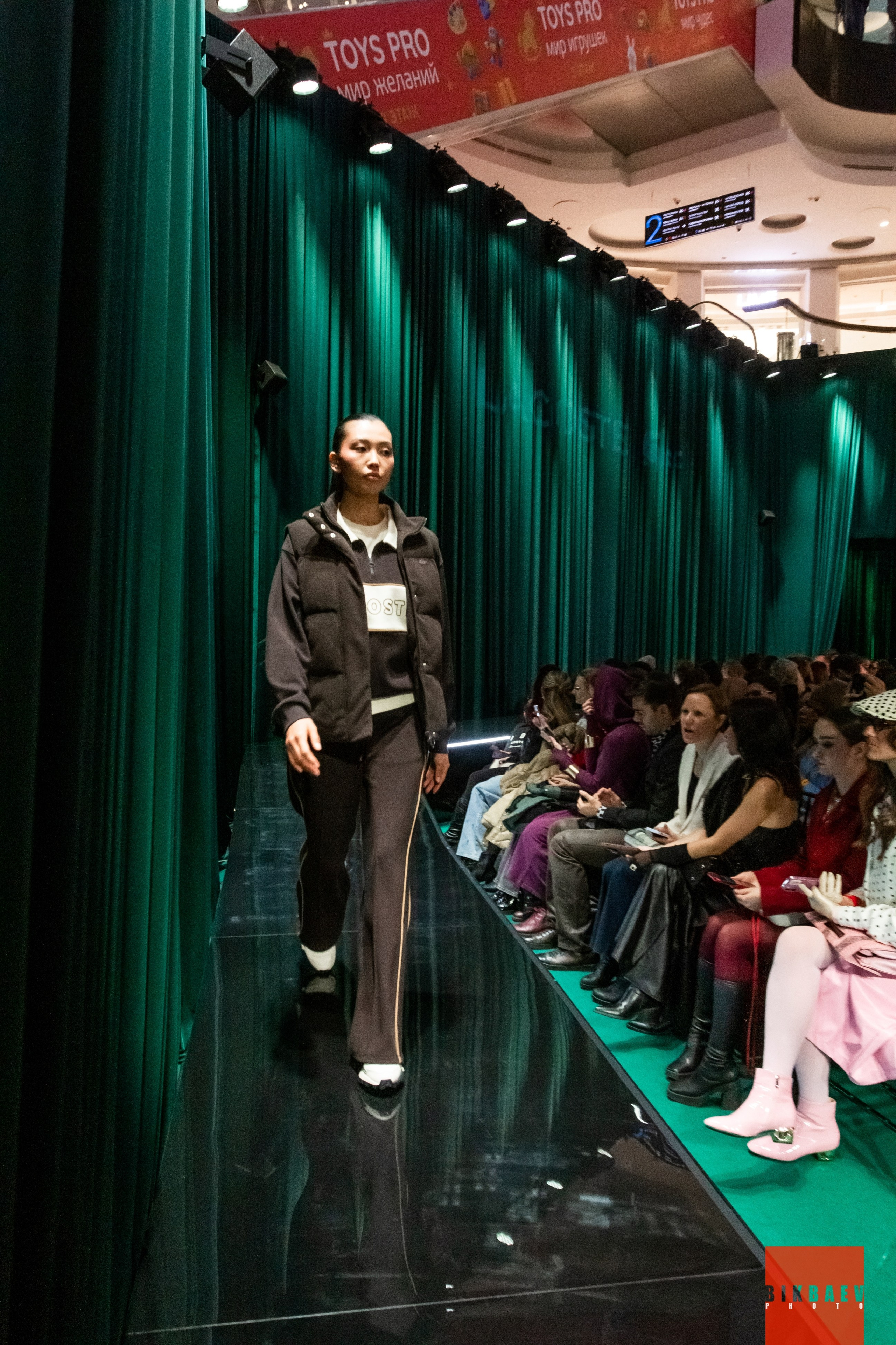 Sokol Fashion Week 2025. Главная