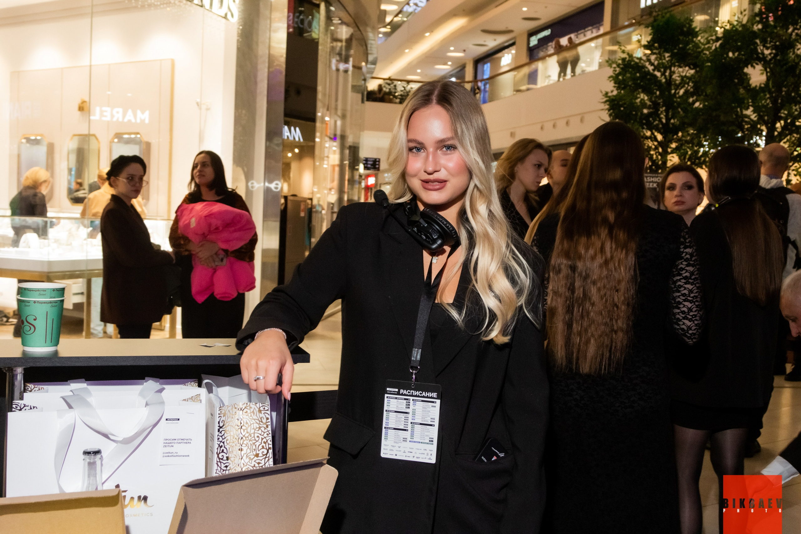 Sokol Fashion Week 2025. Главная