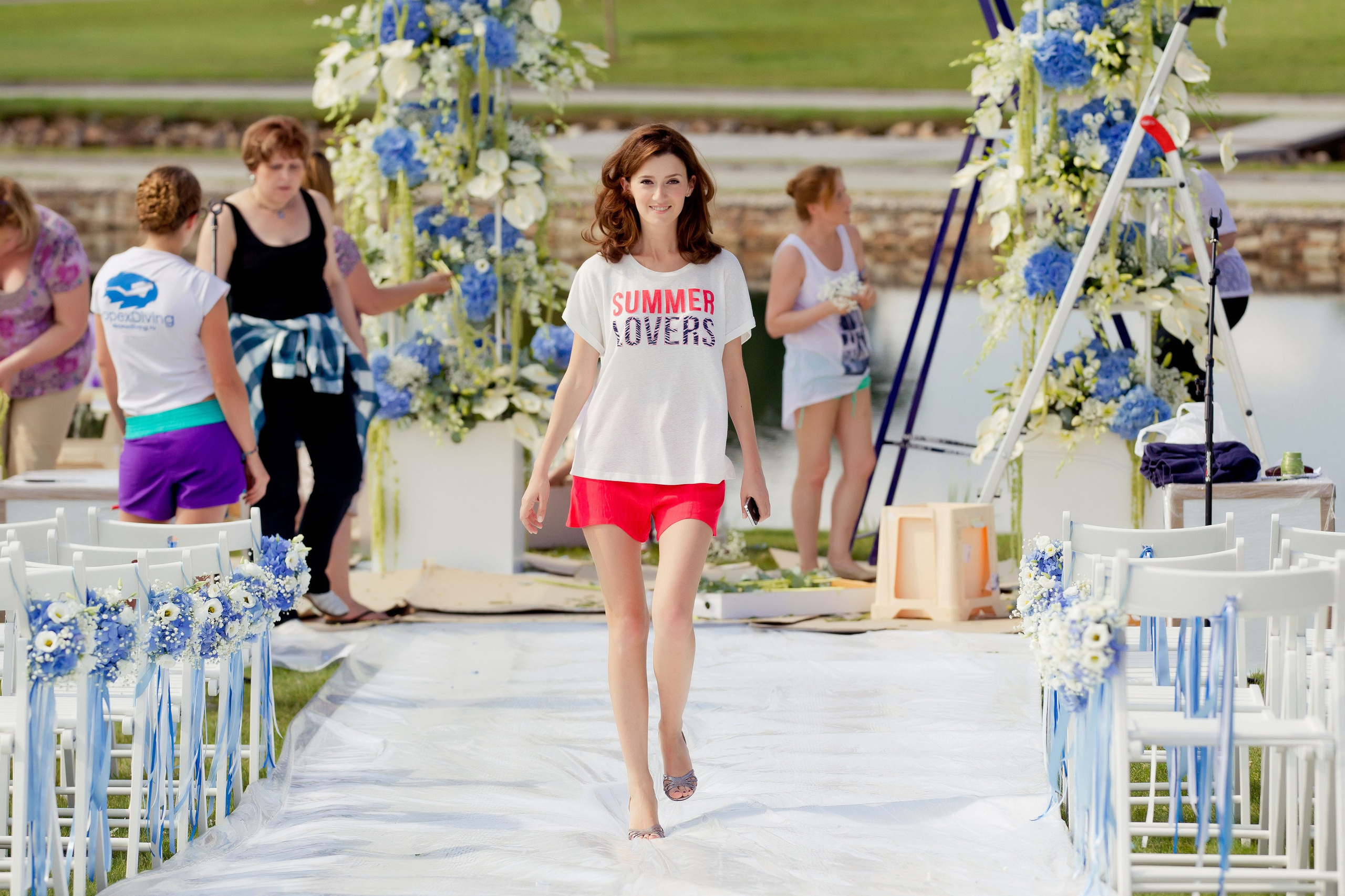 Свадьба Завидово. Фотограф Алексей Архангельский