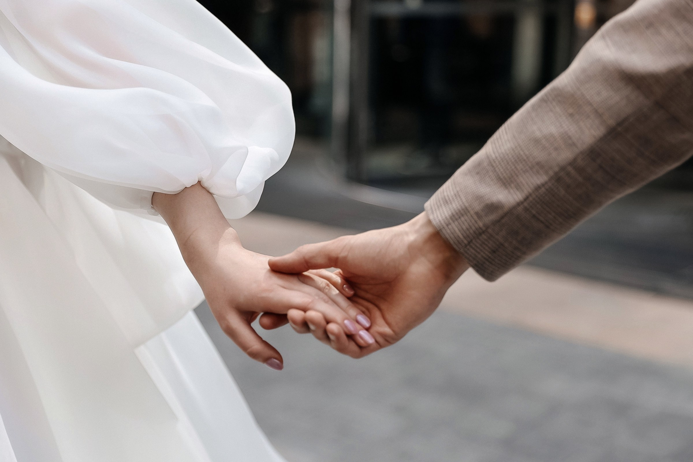 Евгения и Георгий. Свадебный фотограф в Москве Наталья Чабан