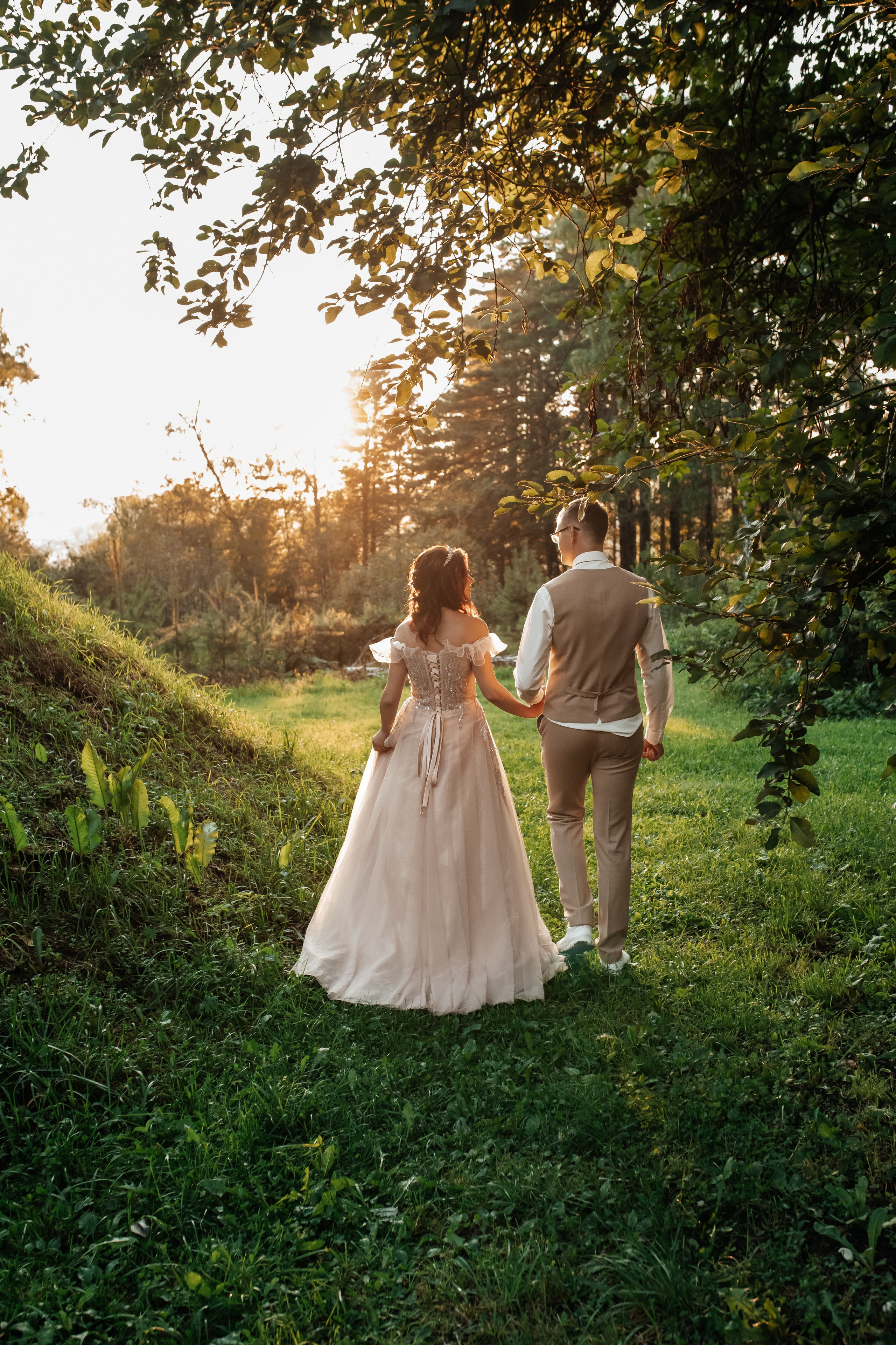 Андрей Лиза. Семейный и свадебный фотограф в Томске Марилова Ольга