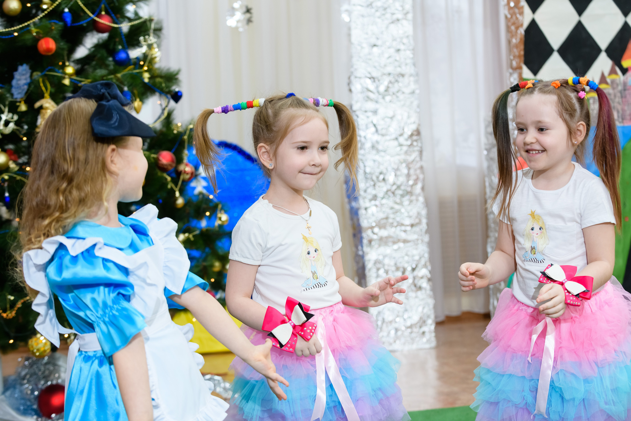 Новогодний утренник. Фотограф в Ростове-на-Дону Маркер Елена