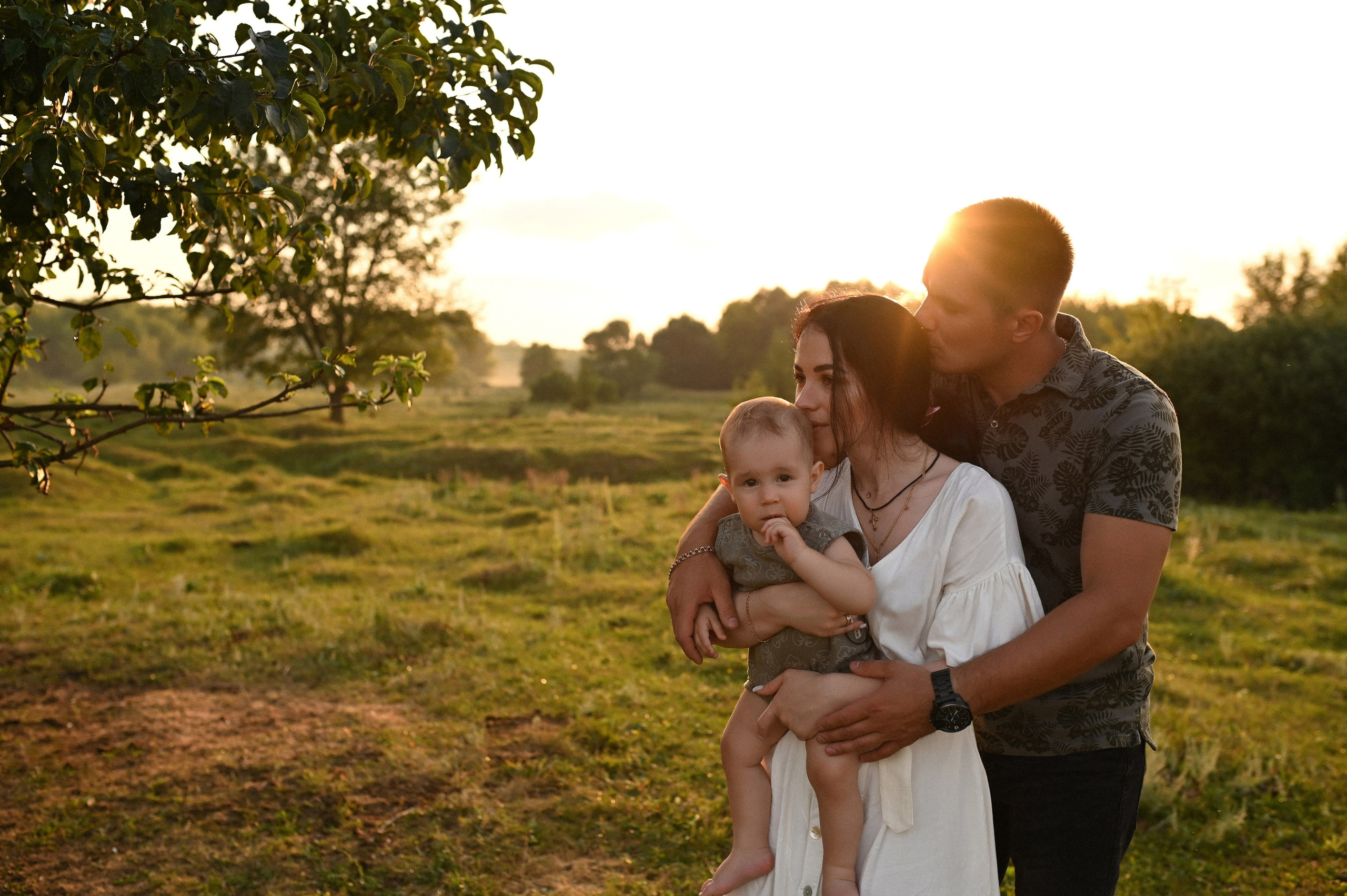 Семья. Твой личный проводник к красивым фотографиям в Старом Осколе