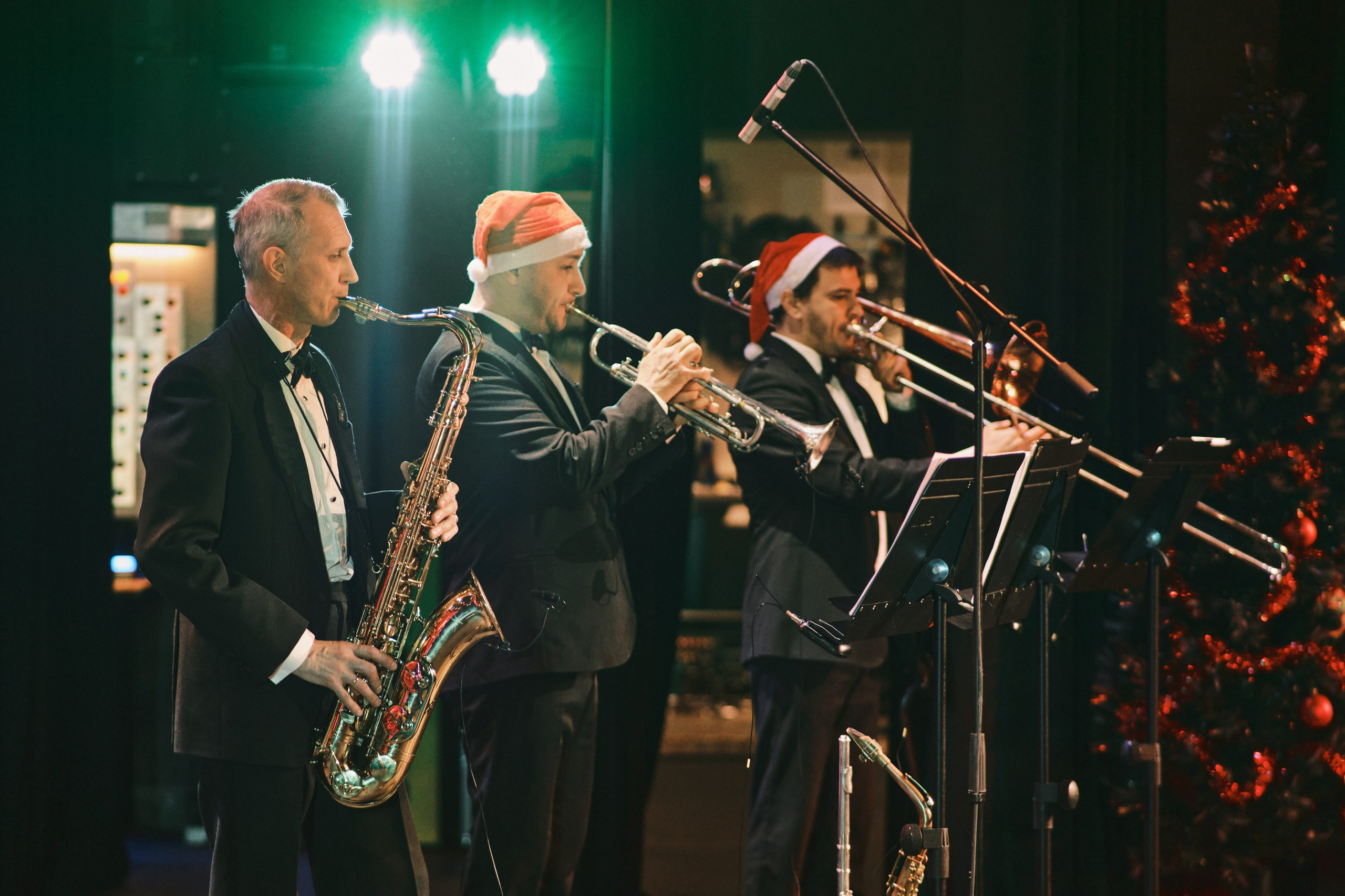 «Джаз Тайм» / «КАМЕРТОН»