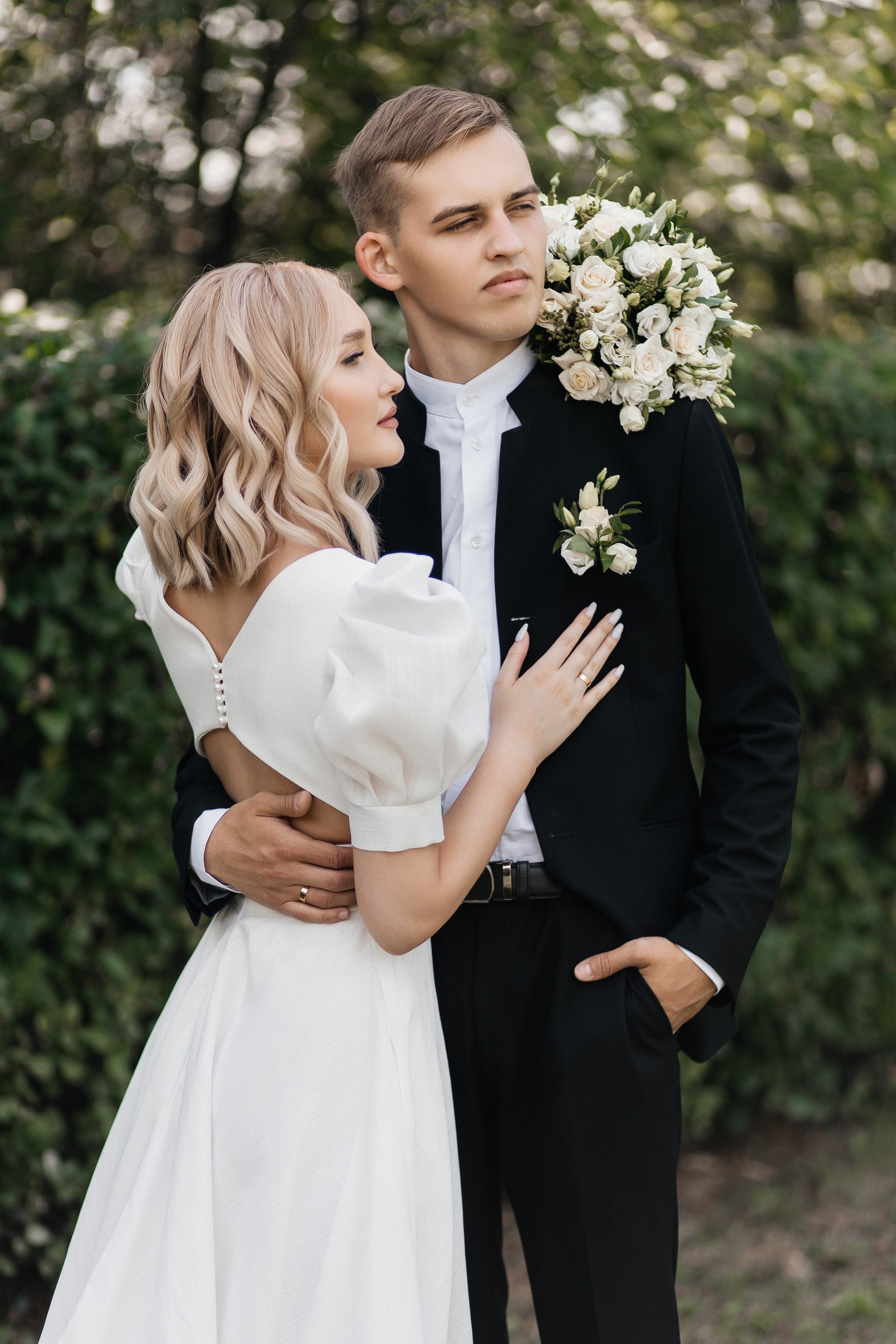 Алина & Кирилл. Фотограф в Москве Валерия Рожкова