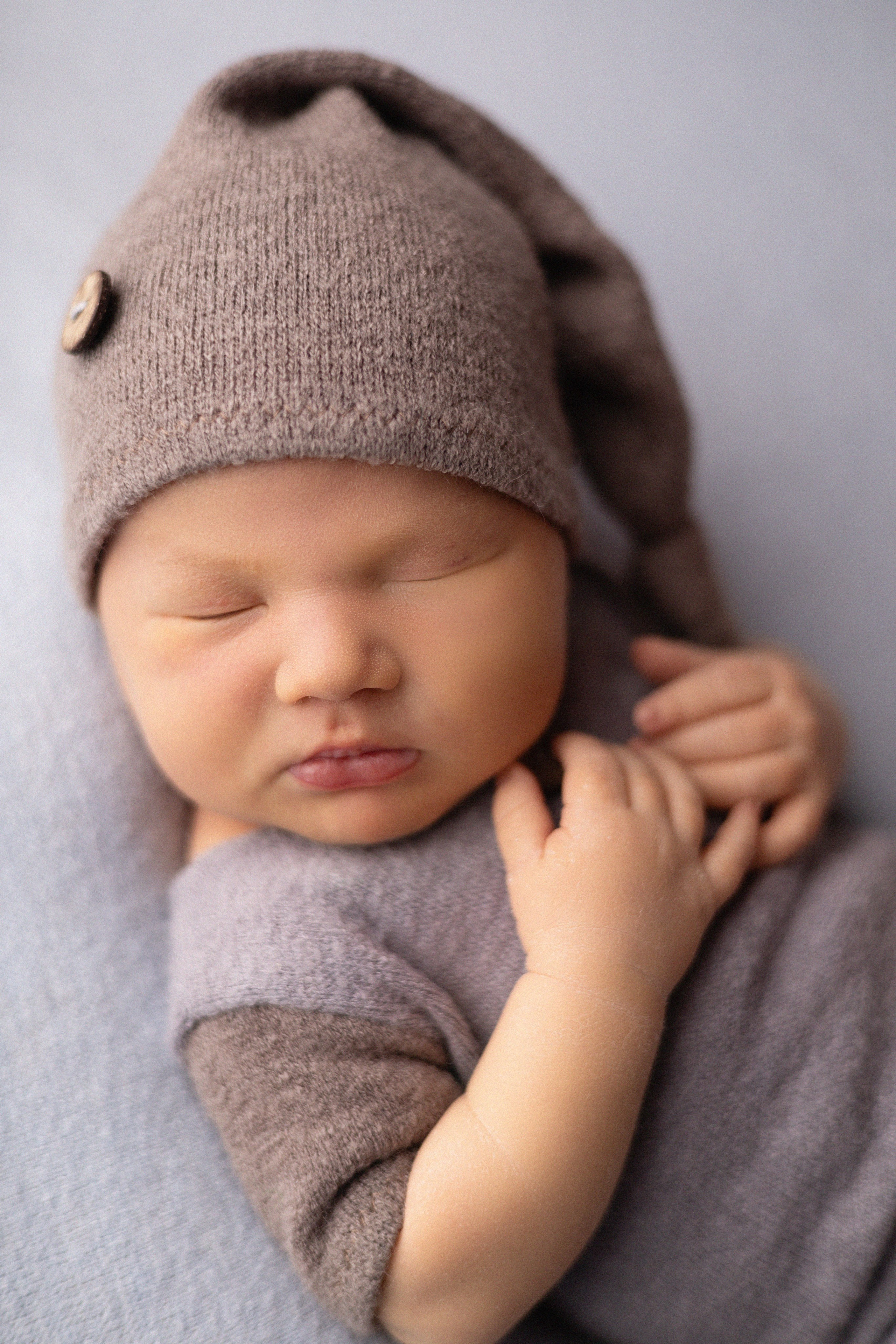 Саша 17 дней. Детский новорождённых и детей постарше Анисимова Полина