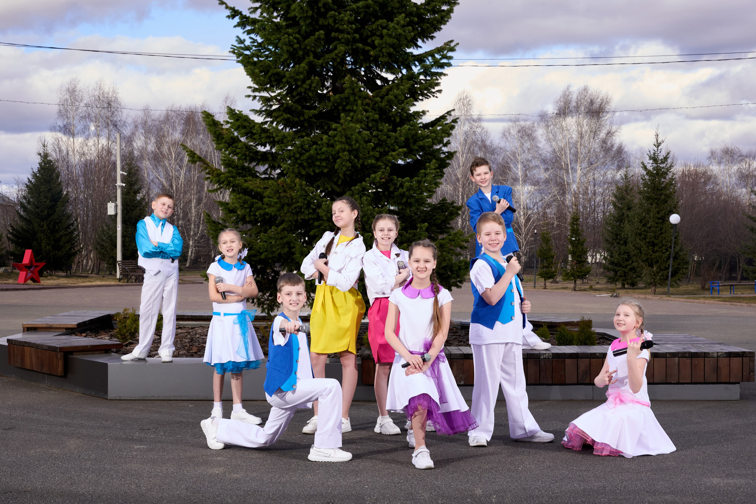 Концерт учащихся ДШИ № 18 «Мы делаем выбор сами». [fXph] Фотограф Масликов Илья. Съёмка мероприятий в Ленинске-Кузнецком