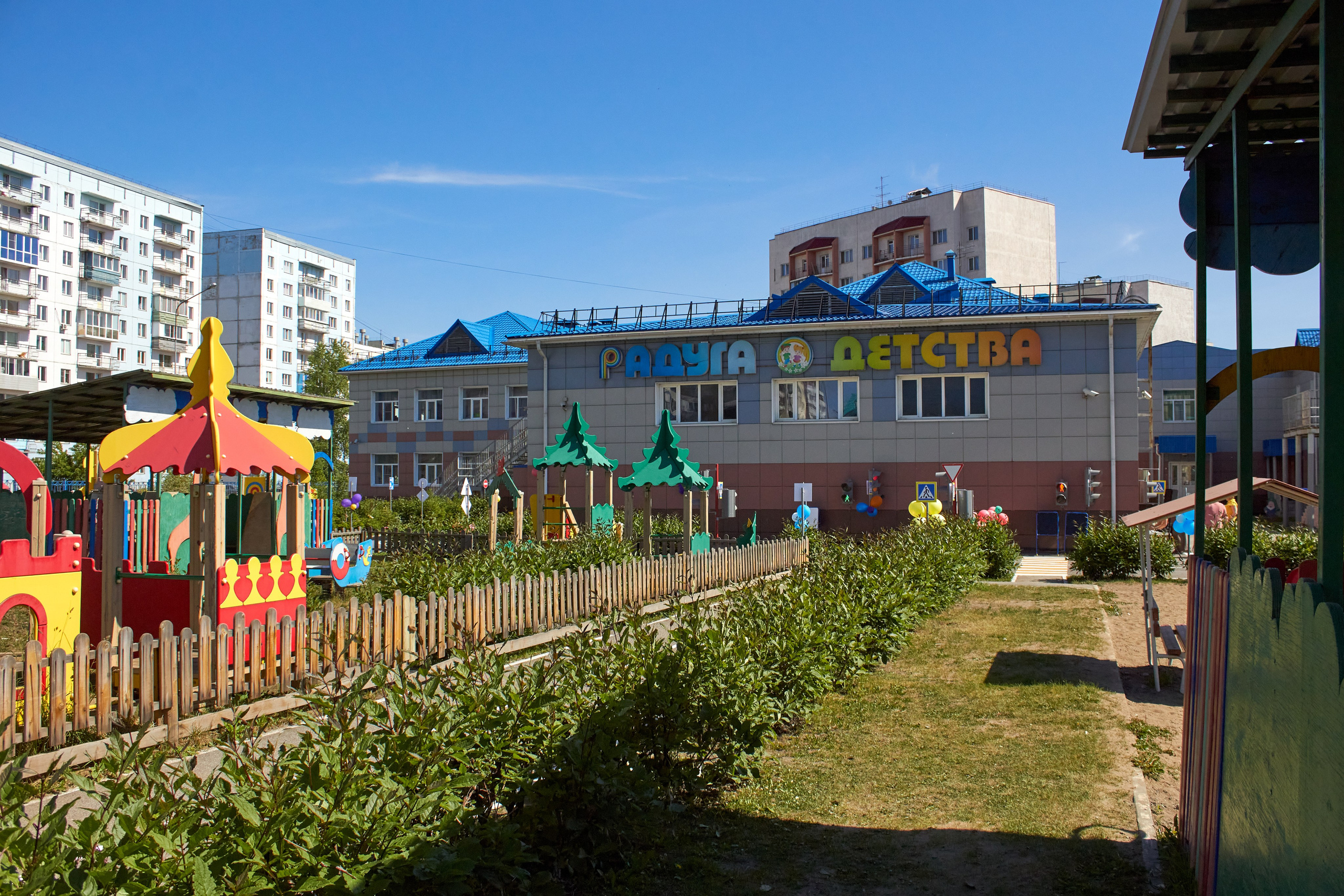 Открытие детского автогородока по безопасности дорожного движения. [fXph] Фотограф Масликов Илья. Съёмка мероприятий в Ленинске-Кузнецком