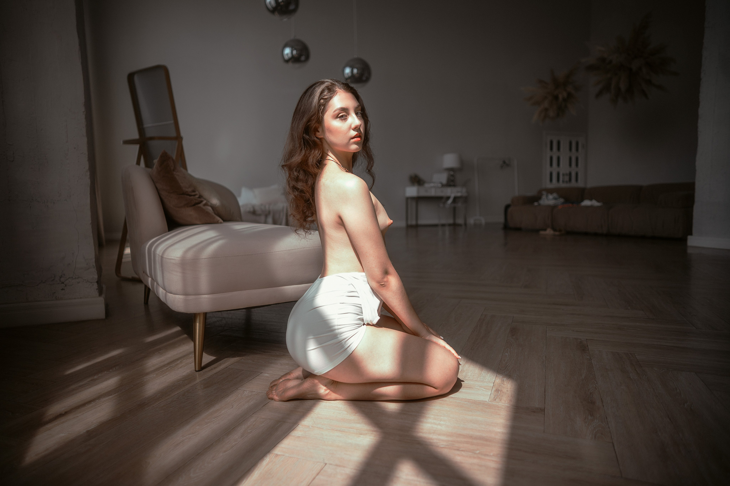 Лиза. Фотограф Андрей Клевцов