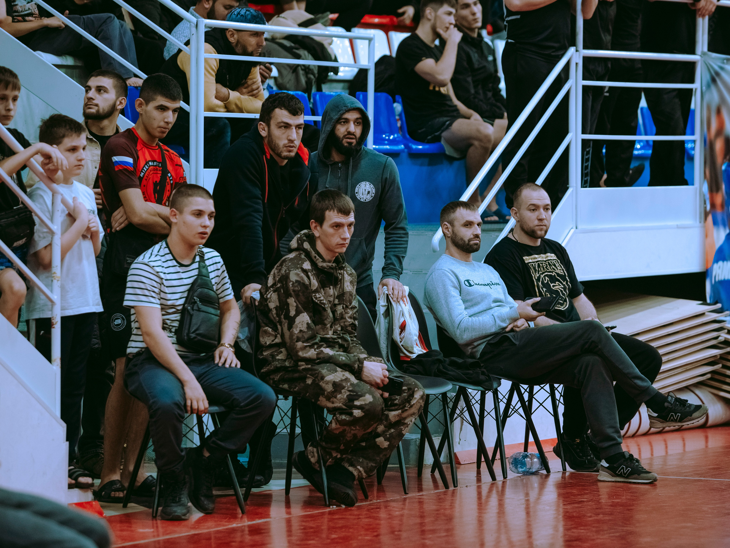 Кубок России по спортивной борьбе панкратион `23. Портретный фотограф в Москве Дарья Цезария