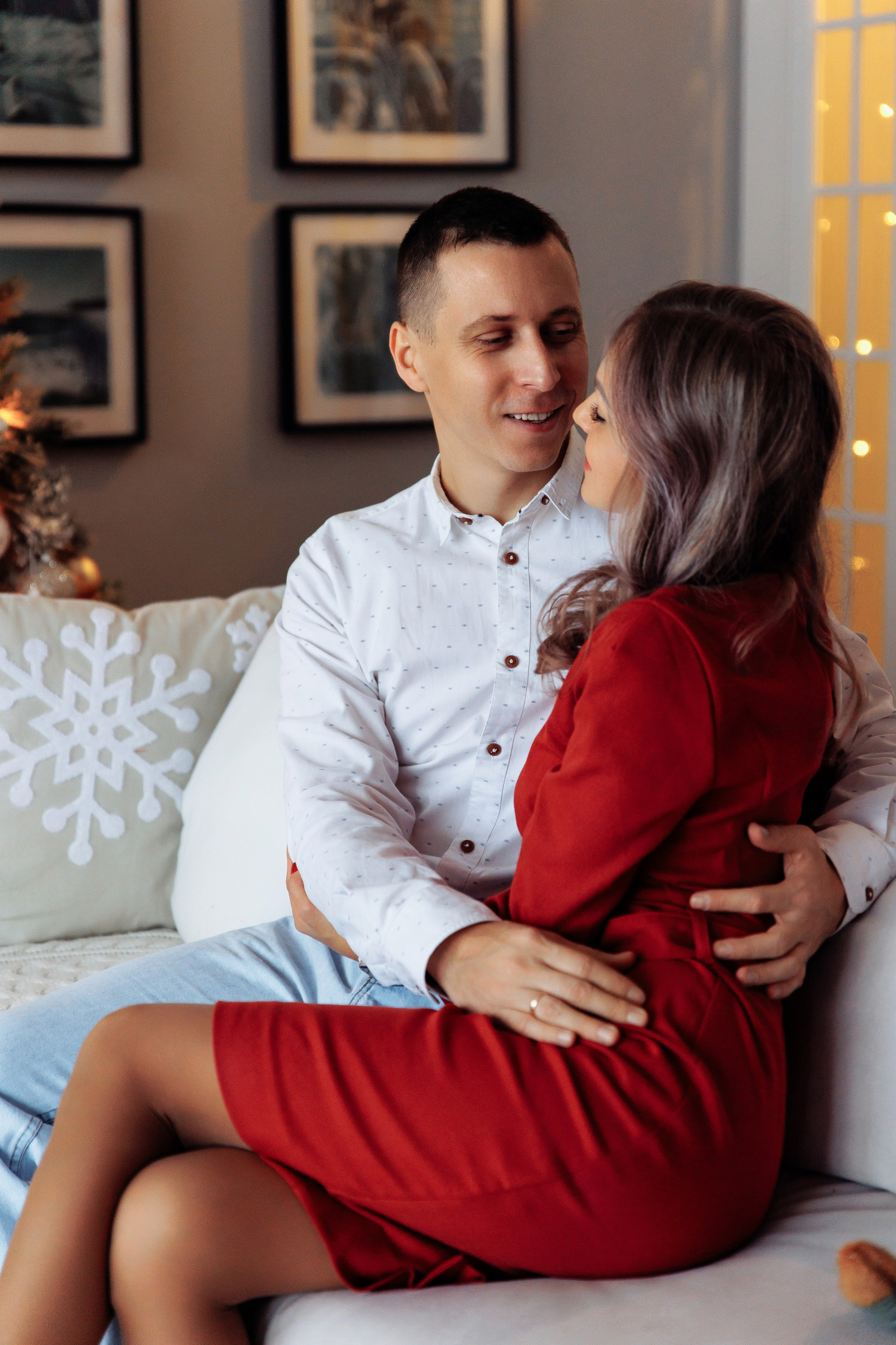 New year. Портретный и репортажный фотограф Марина Кузьмина