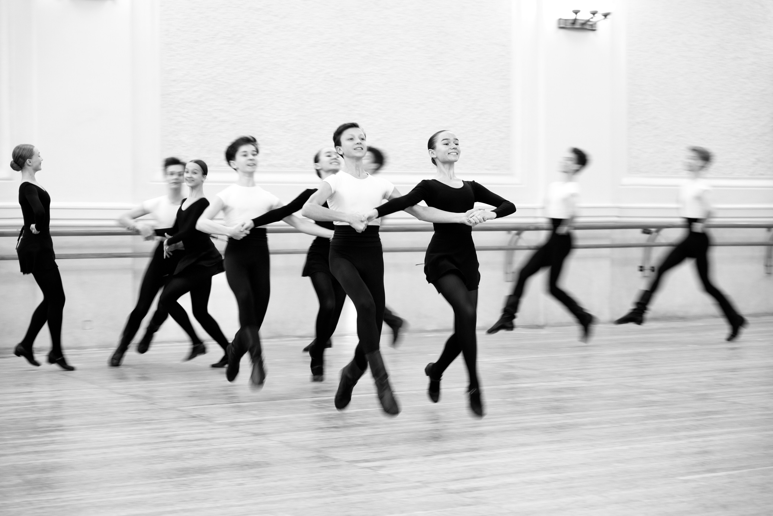 Балет Игоря Моисеева. Фотограф Николай Костюк