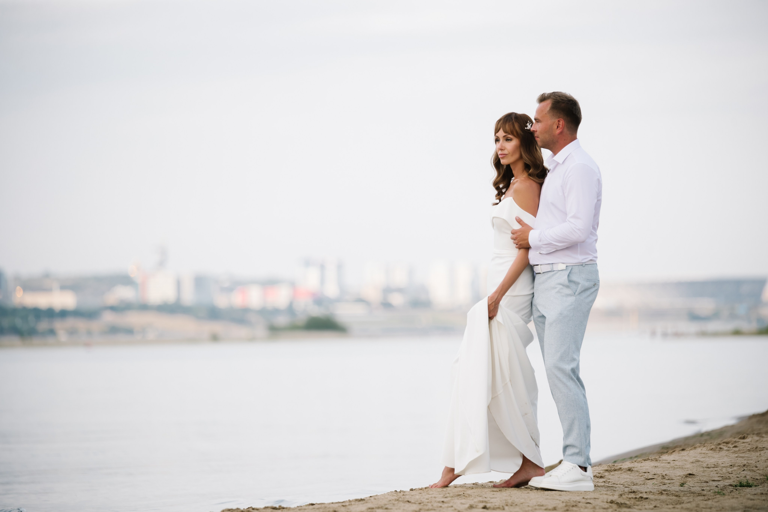 Артур и Татьяна. Фотограф Кирилл Брага