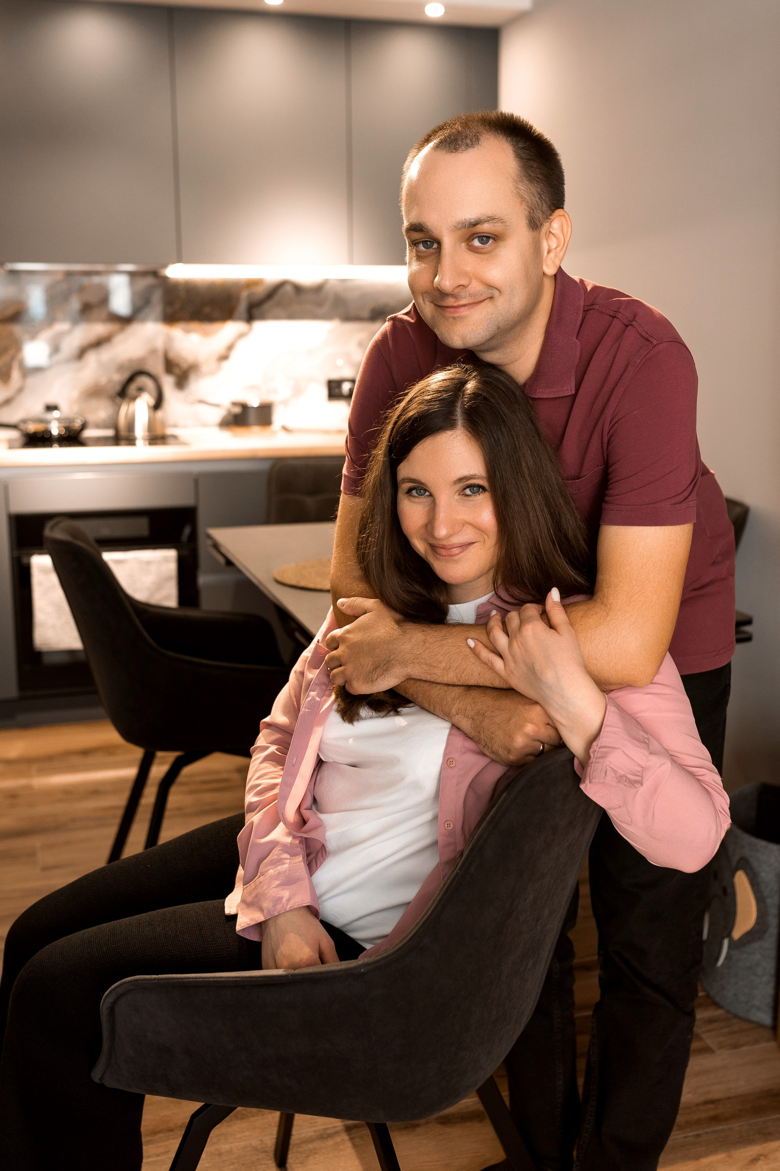 Домашняя съемка в стиле LIFE STILE. Фотограф новорожденных г. Рязань, детский и семейный фотограф