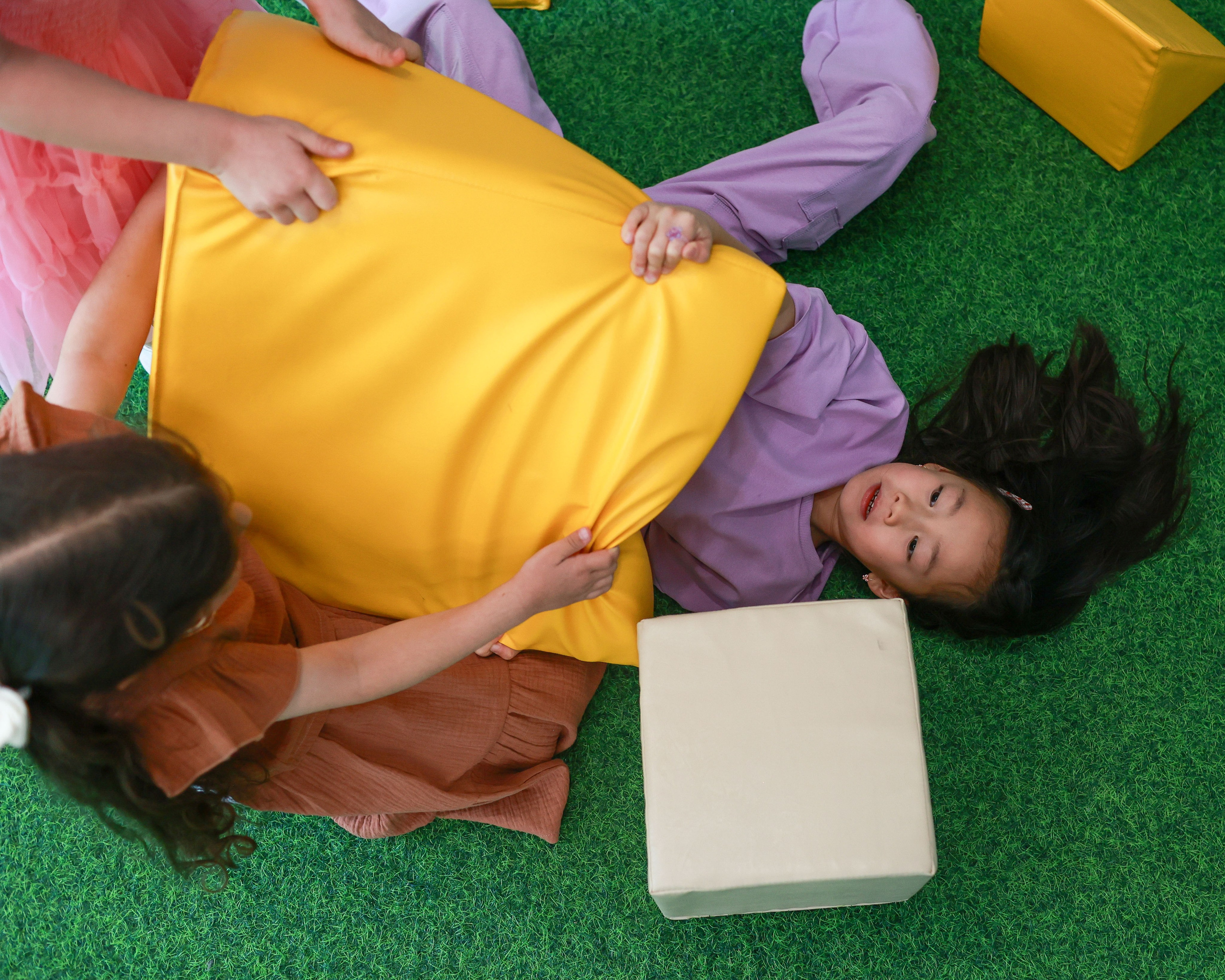 День рождения Таи. Семейный и детский фотограф в Москве Юлия