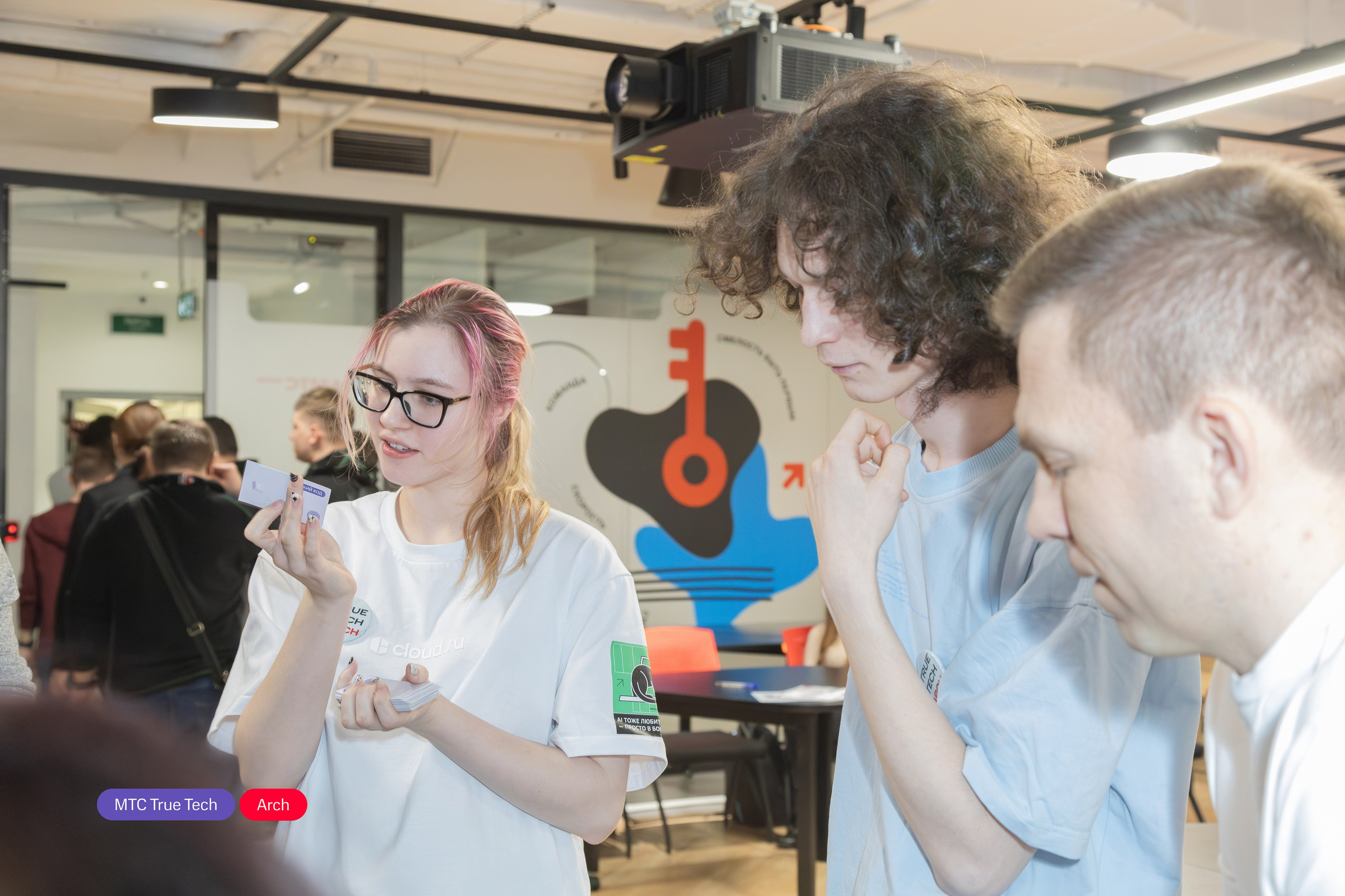 True Tech Arch #7. Анастасия, Фотограф женского портрета и беременности в стиле vogue