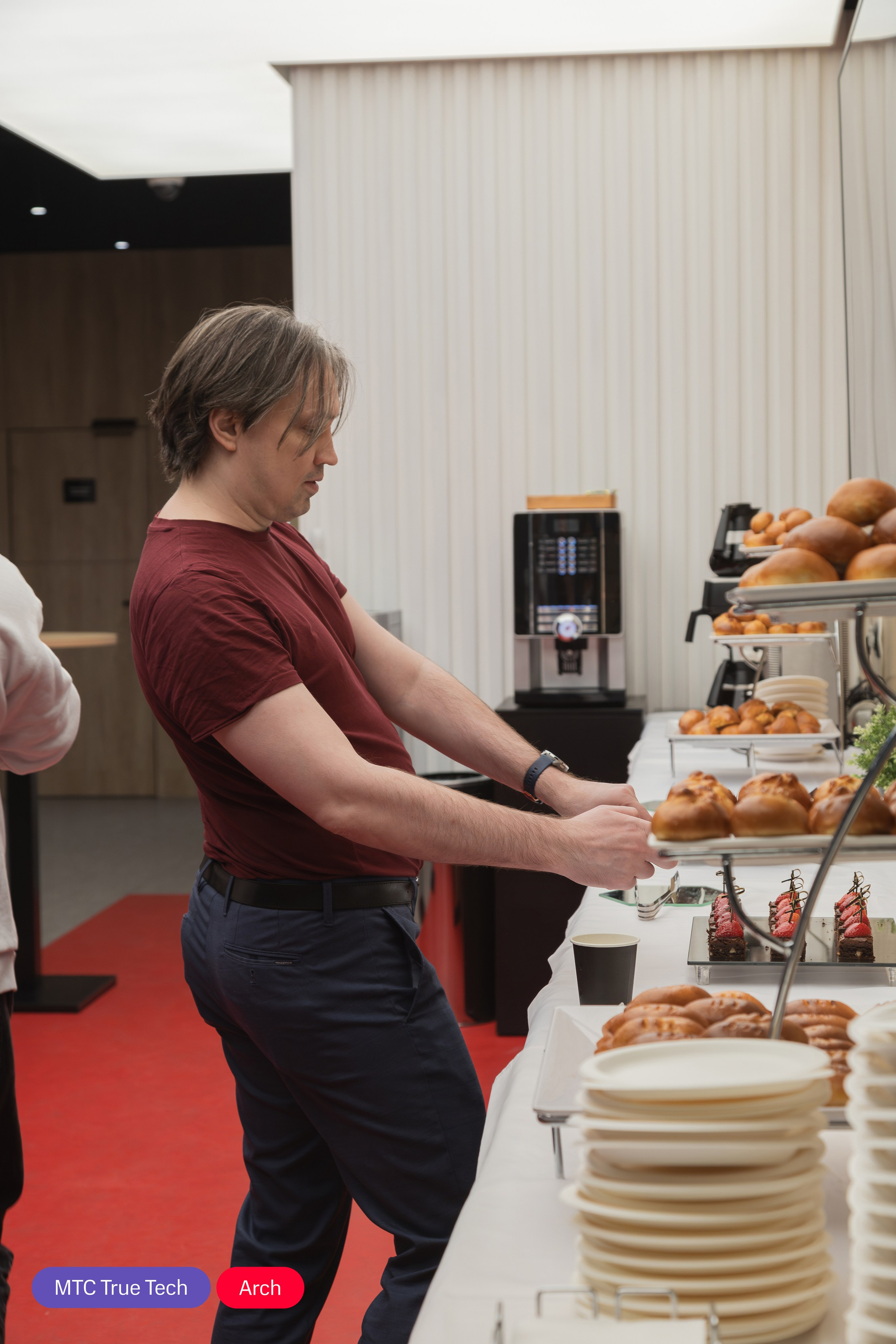 True Tech Arch #7. Анастасия, Фотограф женского портрета и беременности в стиле vogue