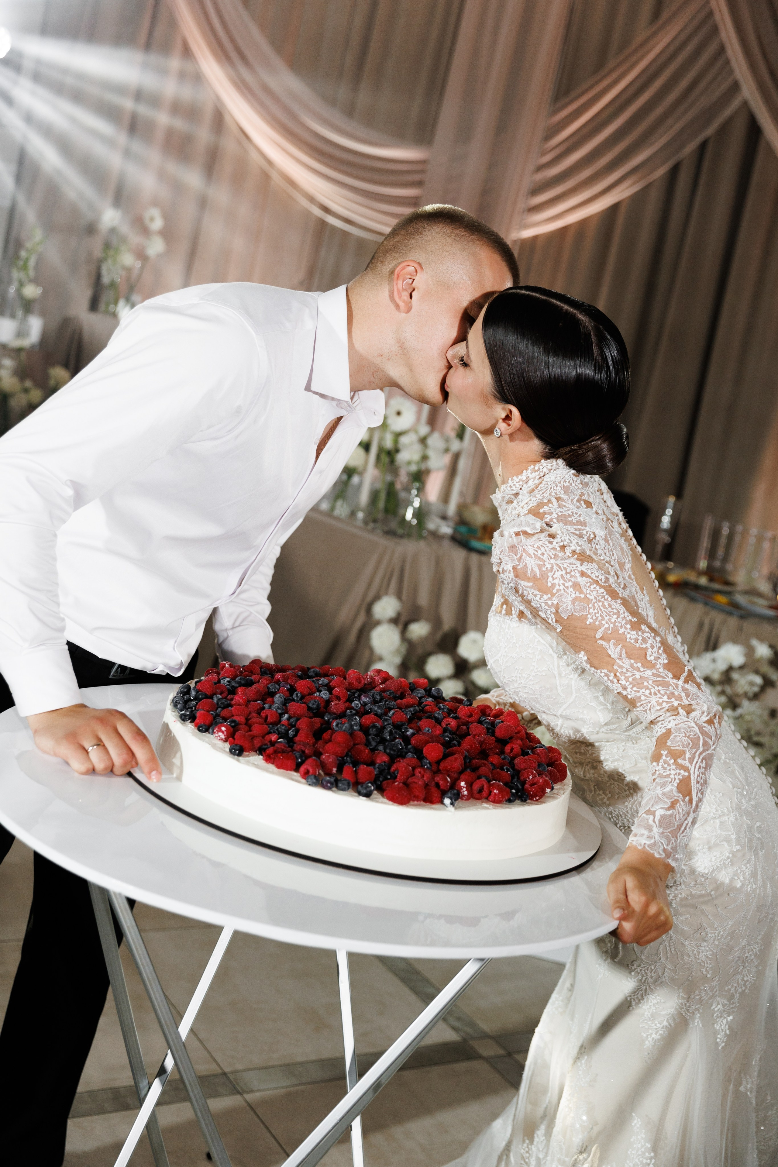 Наша свадьба: счастье и любовь!. Свадебный фотограф Бакрымова Валентина