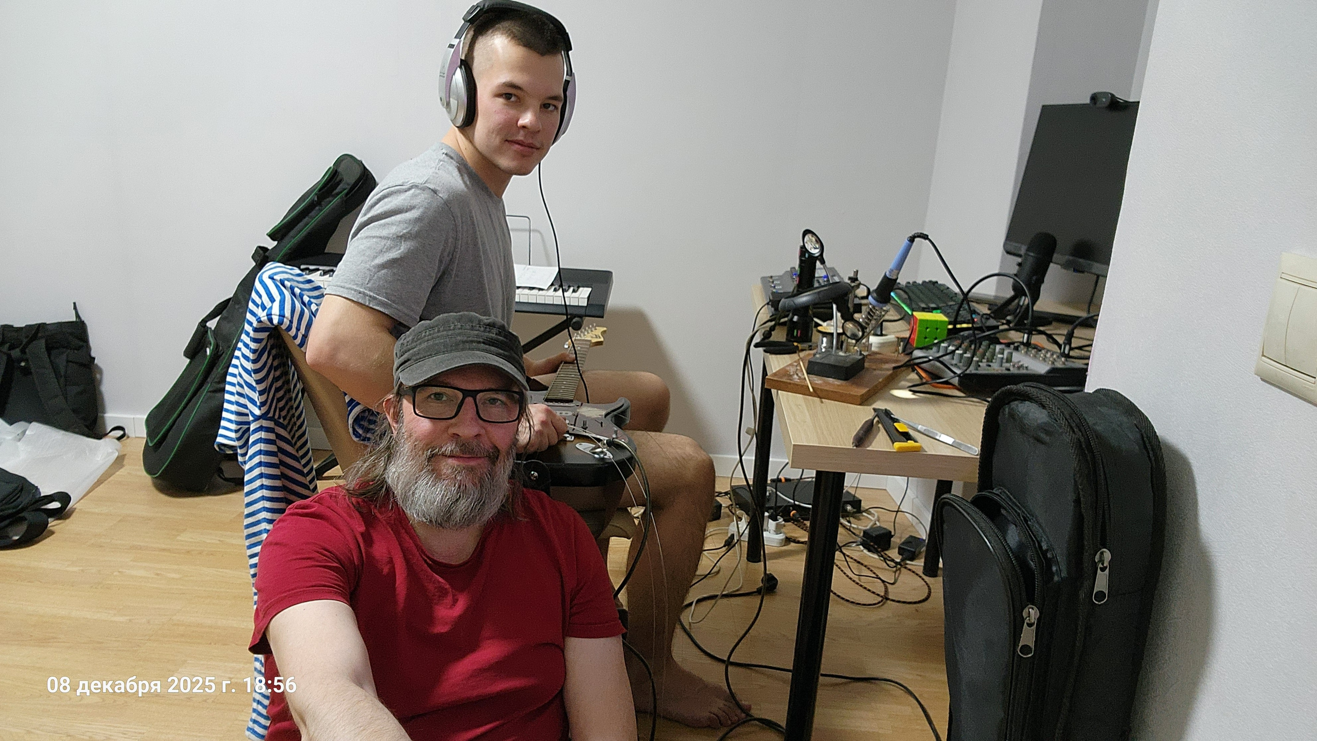 Рождество Христово 2026. Собор Отрасли